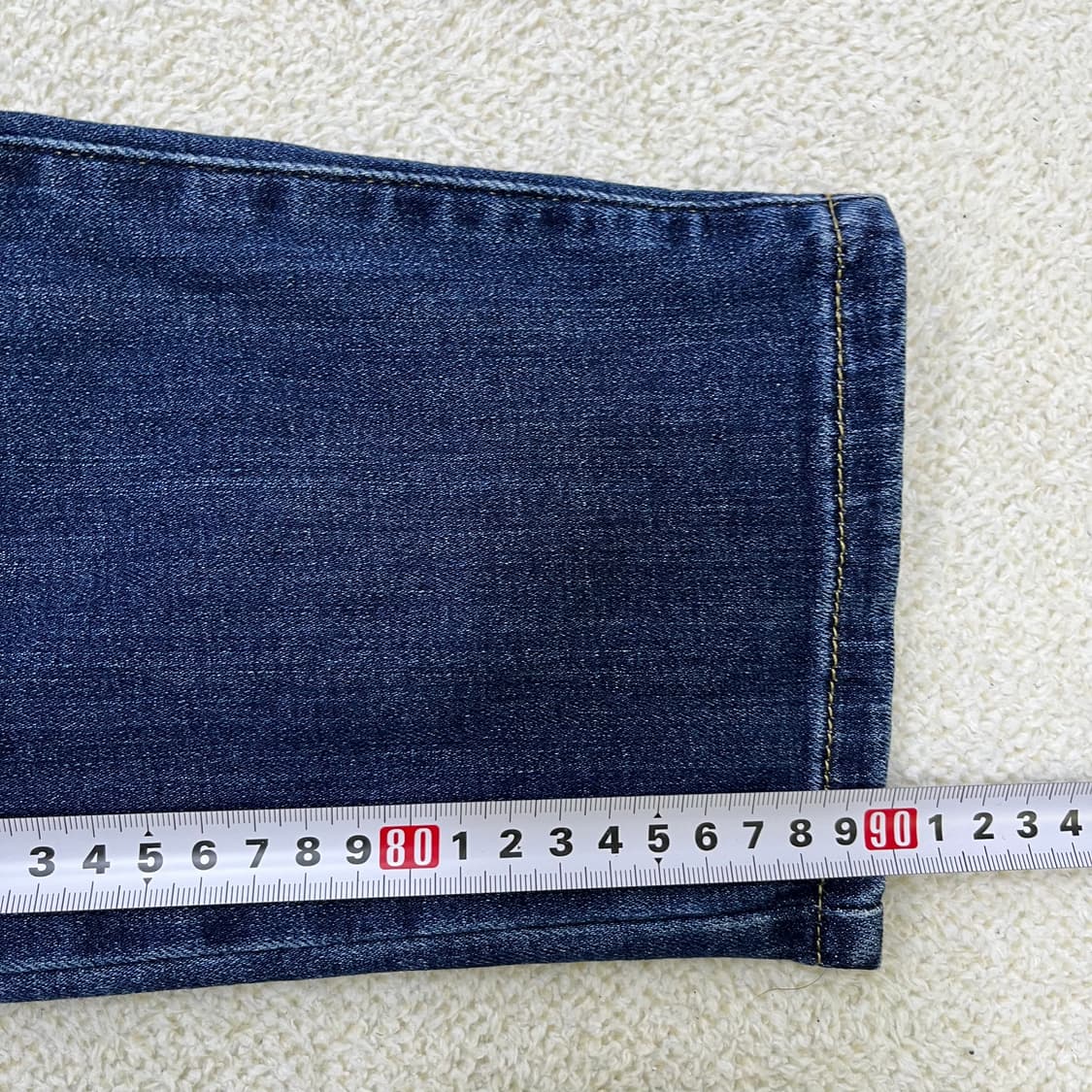 25 리바이스 여성 보이진 데님 0331M 상품이미지9