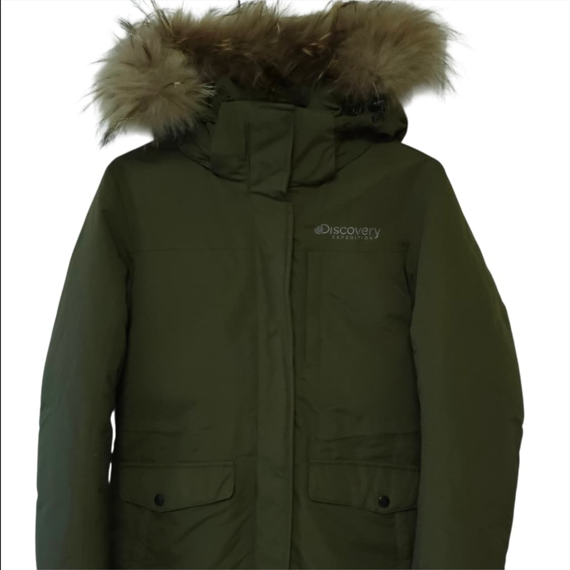 디스커버리 덕다운패딩잠바 95-100 파카 오리털 상품이미지2