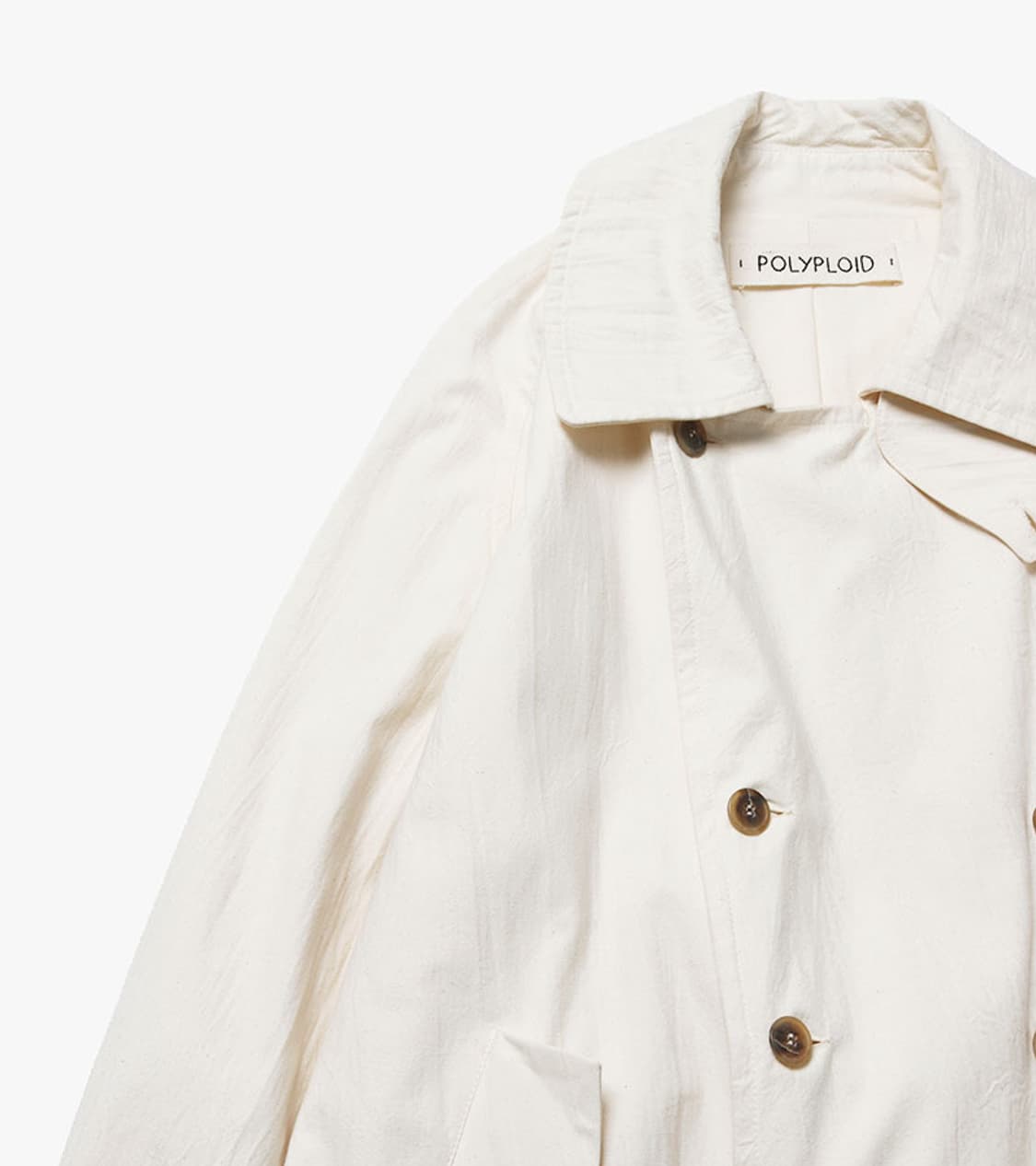 POLYPLOID - PEA COAT 상품이미지6