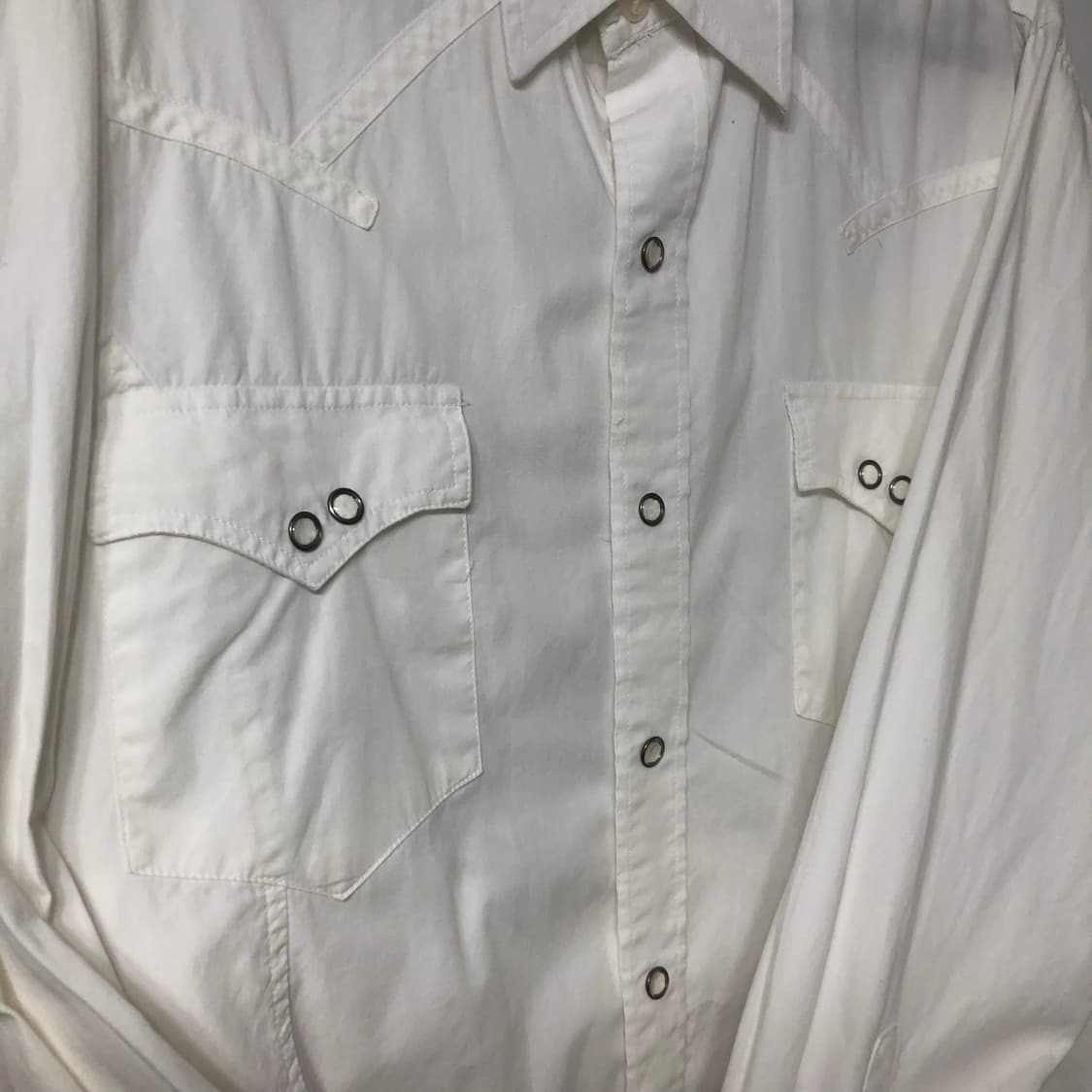 90s PANHANDLE SLIM B&D 웨스턴 셔츠  상품이미지6