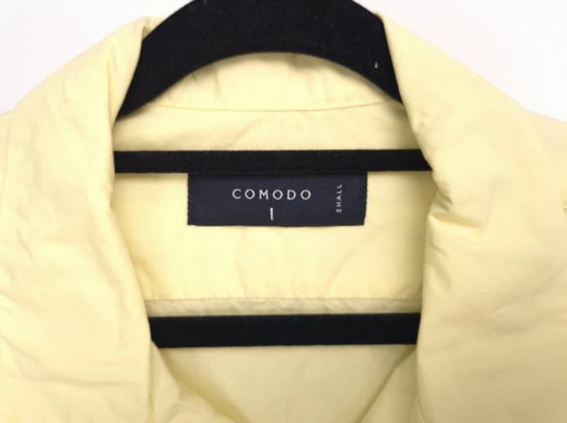 코모도 셔츠 상품이미지5