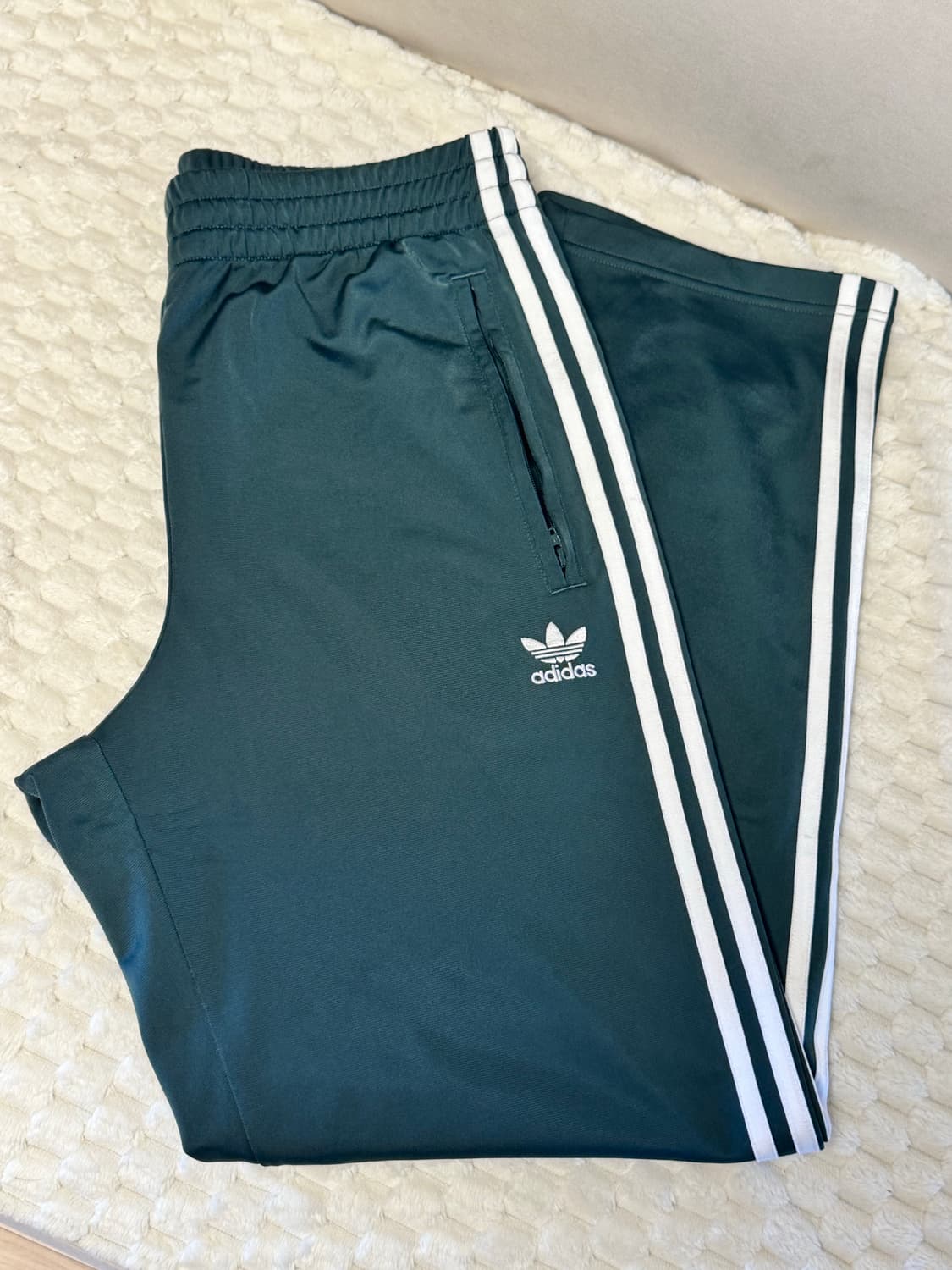  아디다스 트랙 팬츠 M사이즈 급처!!! (실착1분/새제품급!!) 상품이미지2