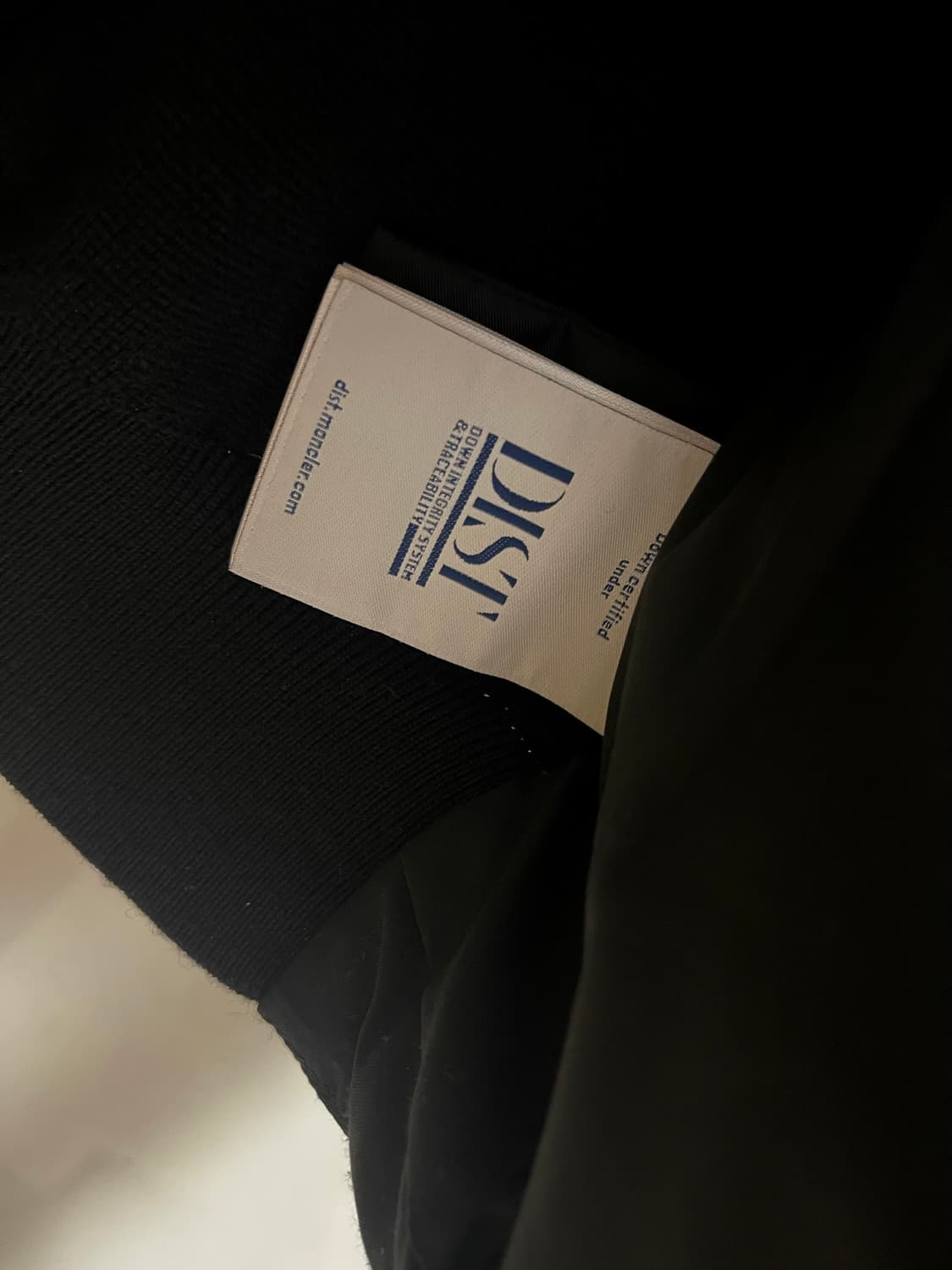 몽클레어 니트패딩 55사이즈 상품이미지4