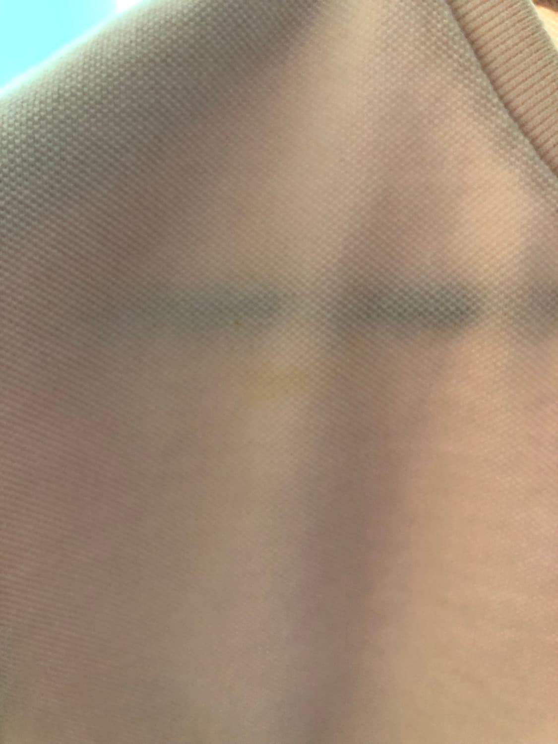 프라다 스포츠 포켓 반팔티L 상품이미지5