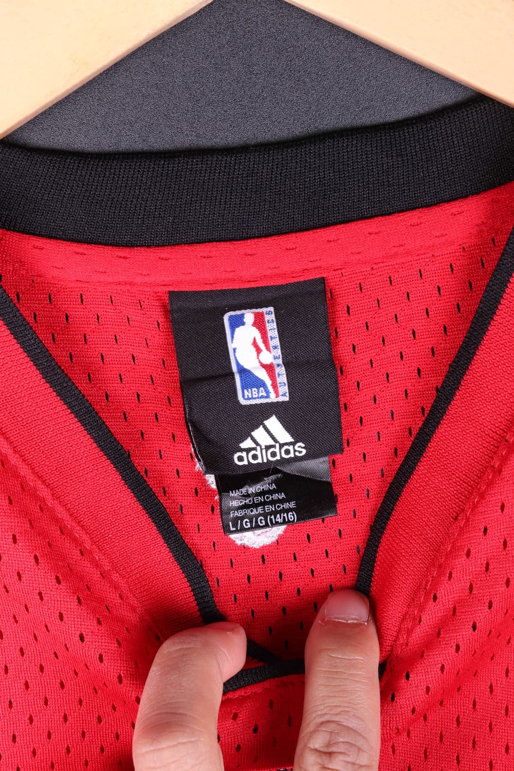 토론토랩터스 자마리오 문 유니폼 상품이미지5