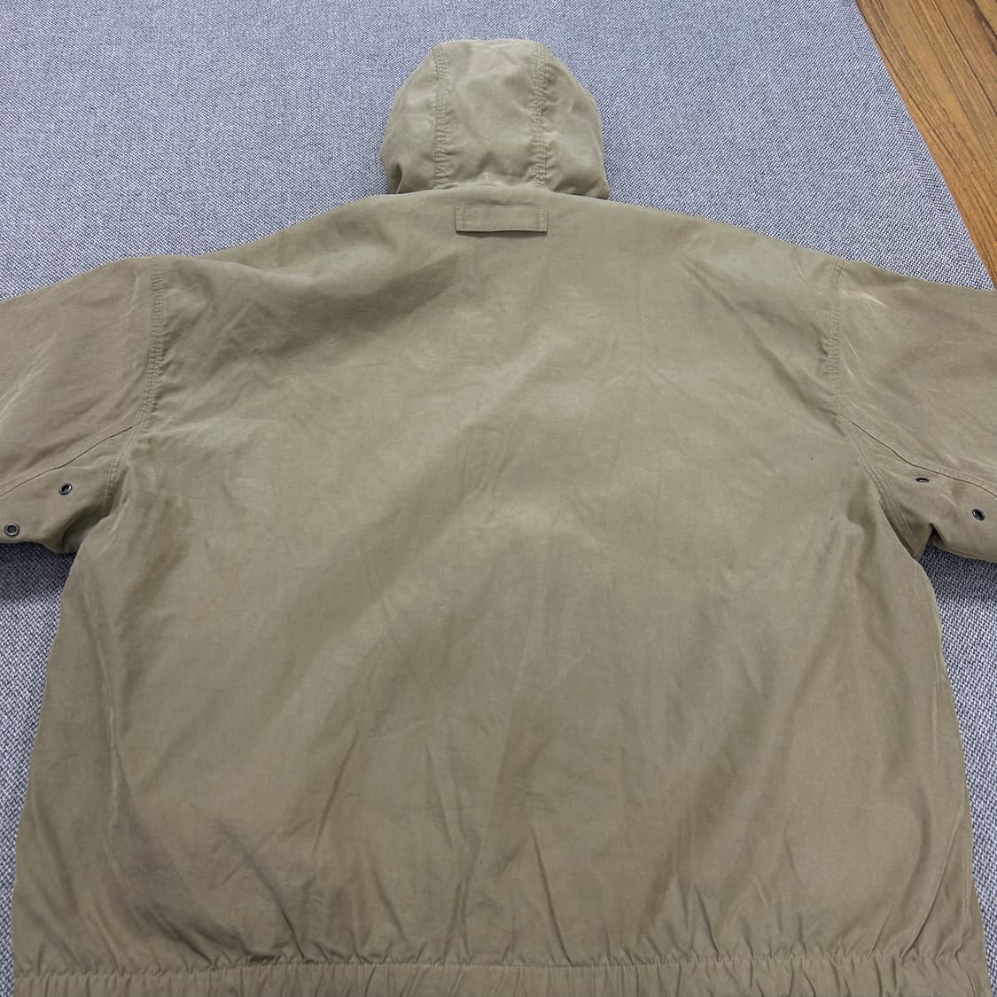 팀버랜드 리버시블 후드 워크자켓(XL) 상품이미지4