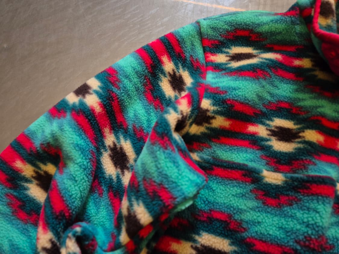 파타고니아 아즈텍 신칠라 플리스 상품이미지4