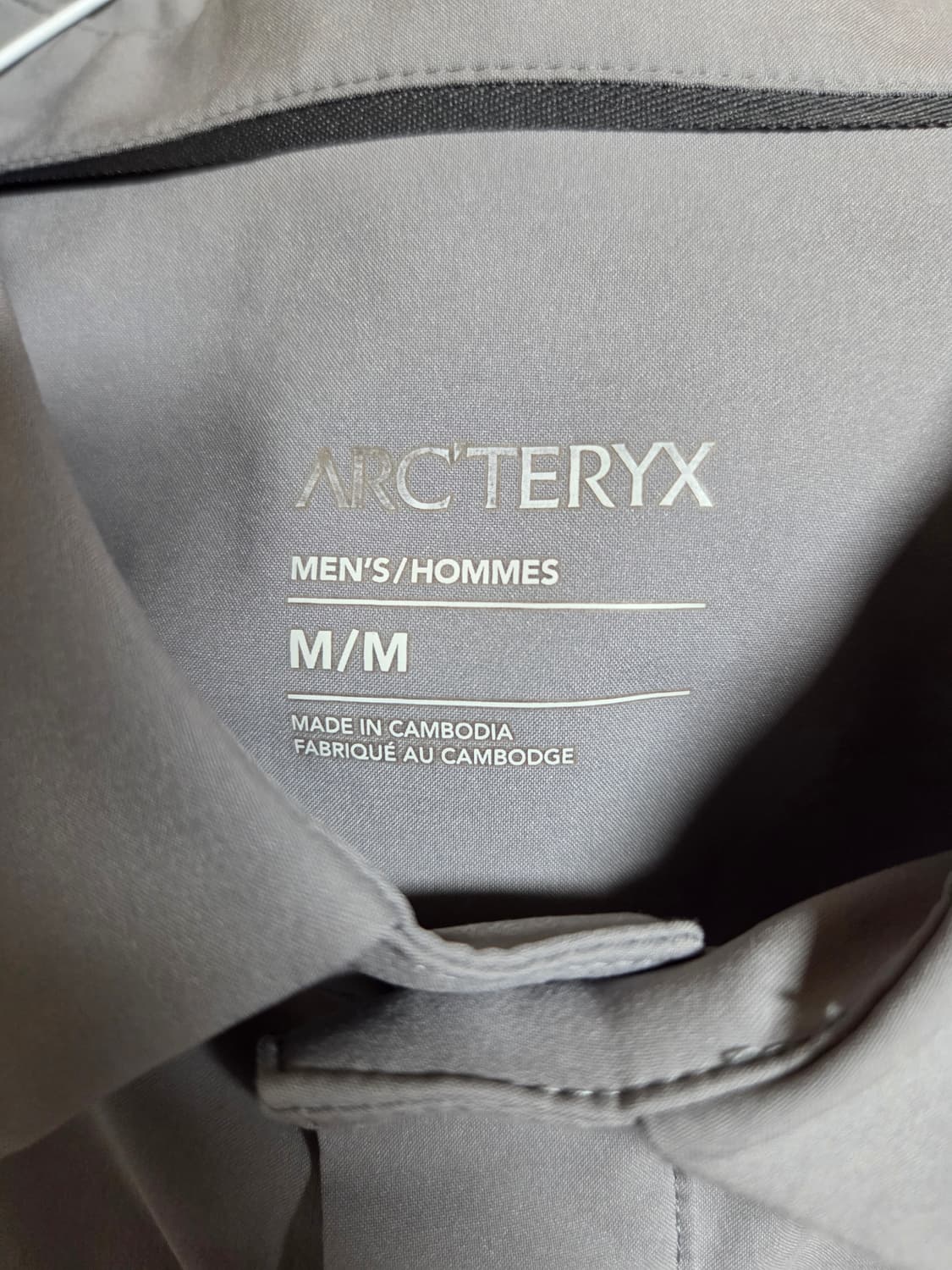 아크테릭스 스카이라인 셔츠 상품이미지5