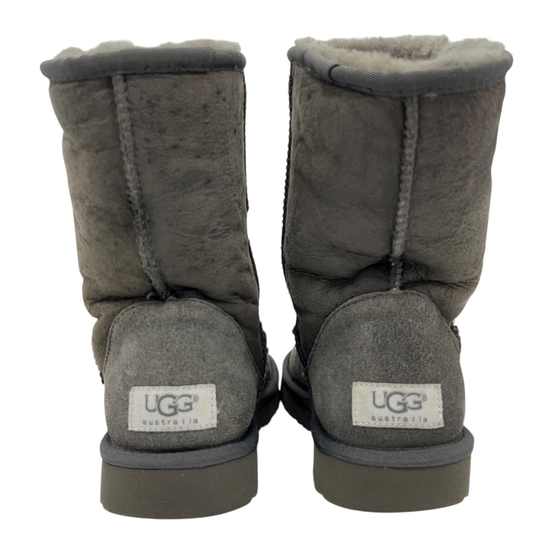 240 W 어그 클래식 숏2 그레이 상품이미지5