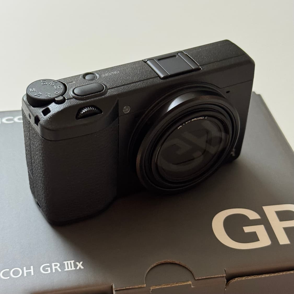 리코 GR3x + 정품 충전기 상품이미지2
