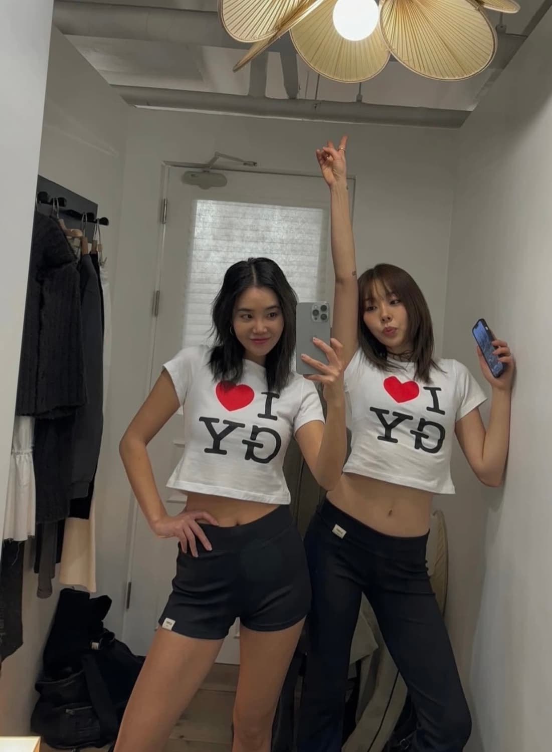 새상품)글로니 GY gy 티셔츠 클래식 glowny 반팔 탑 상품이미지9