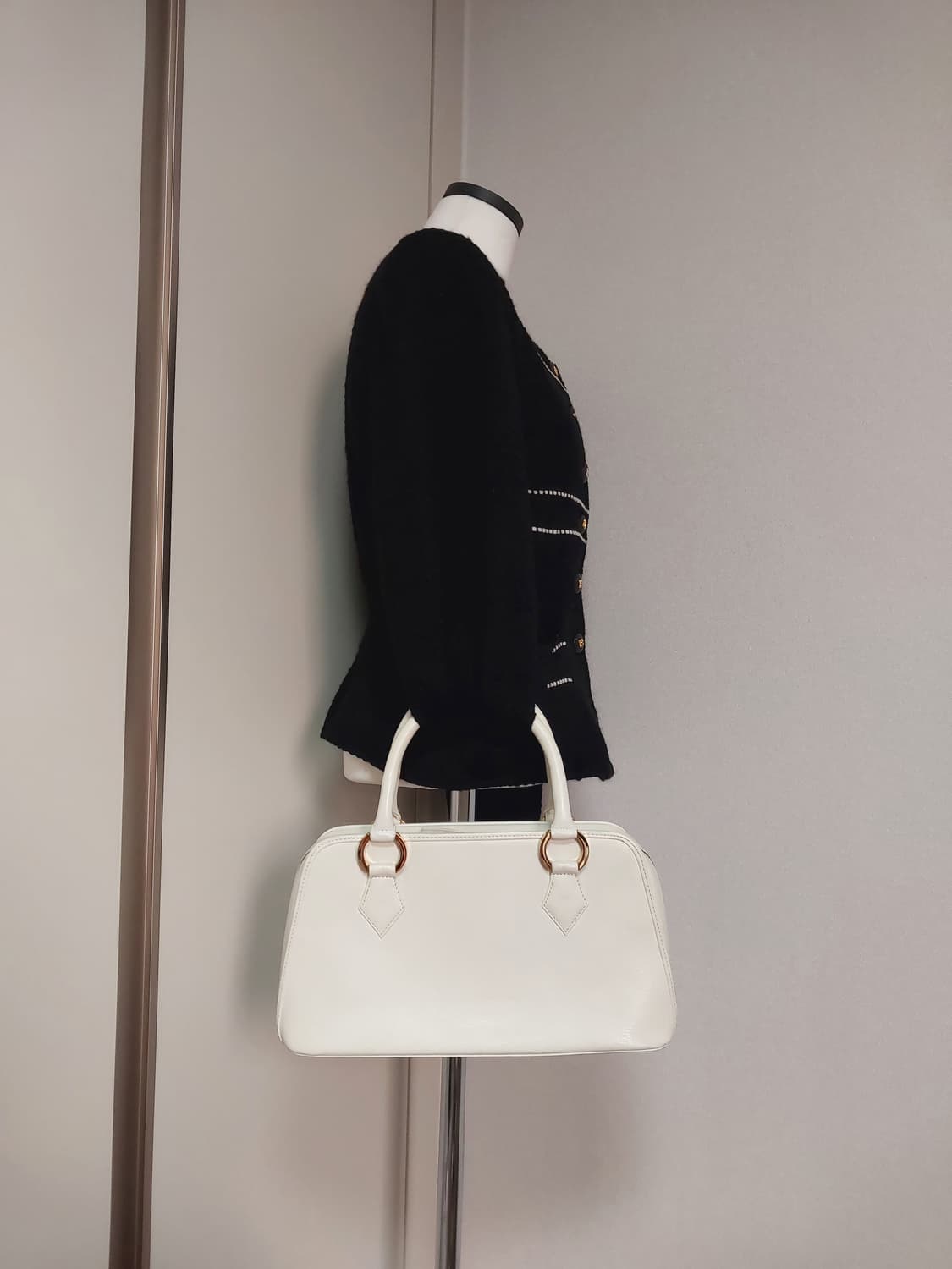 파코라반 빈티지 토트백 상품이미지10