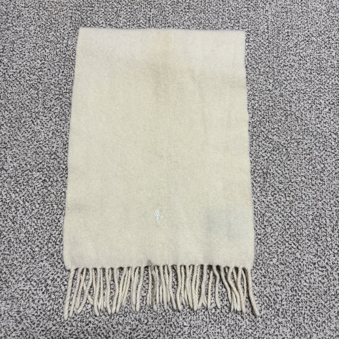 [택포,램스울100] 폴로 랄프로렌 이태리 머플러 목도리 [AB] 상품이미지1