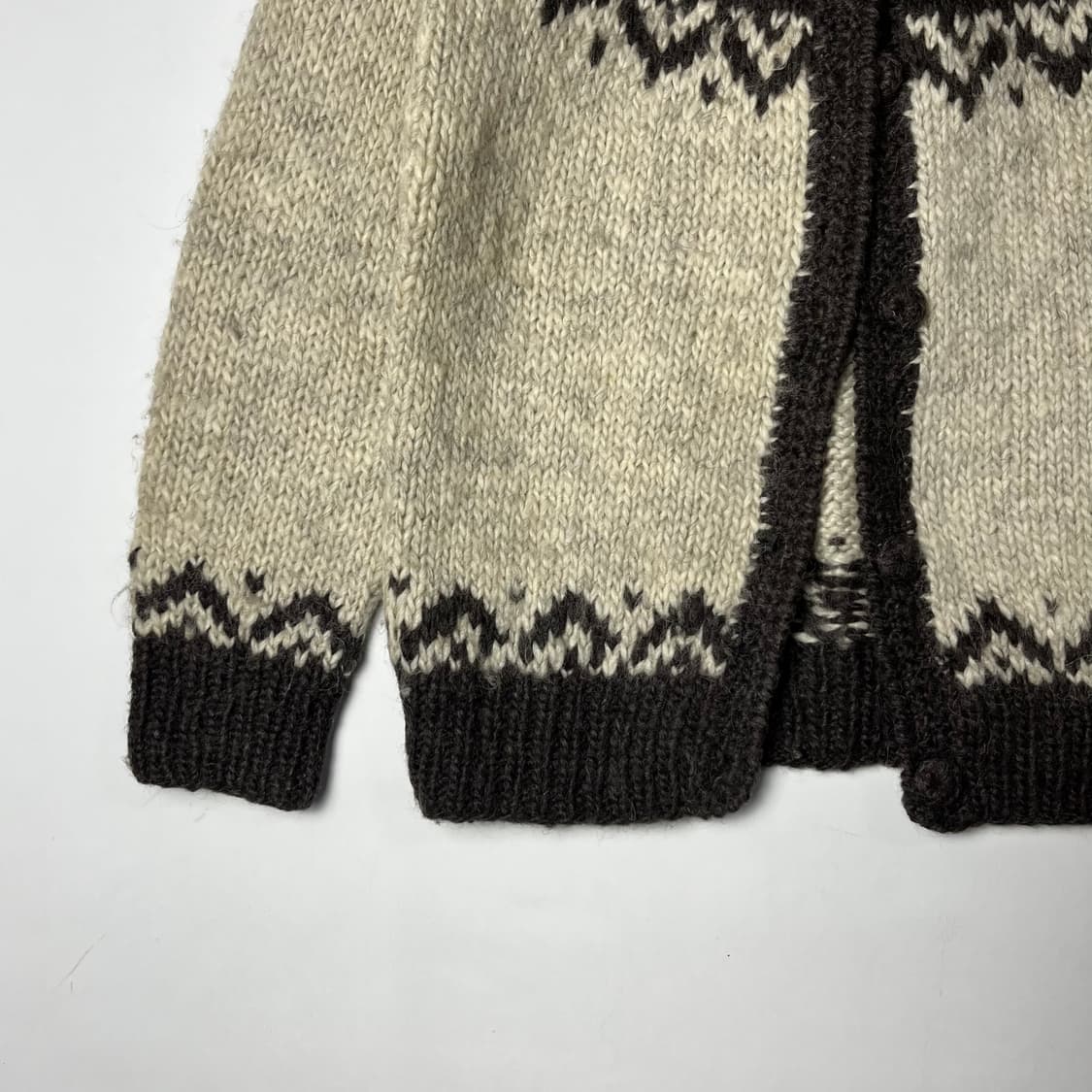 [Island Classic] 아이슬란드 노르딕 가디건 상품이미지4