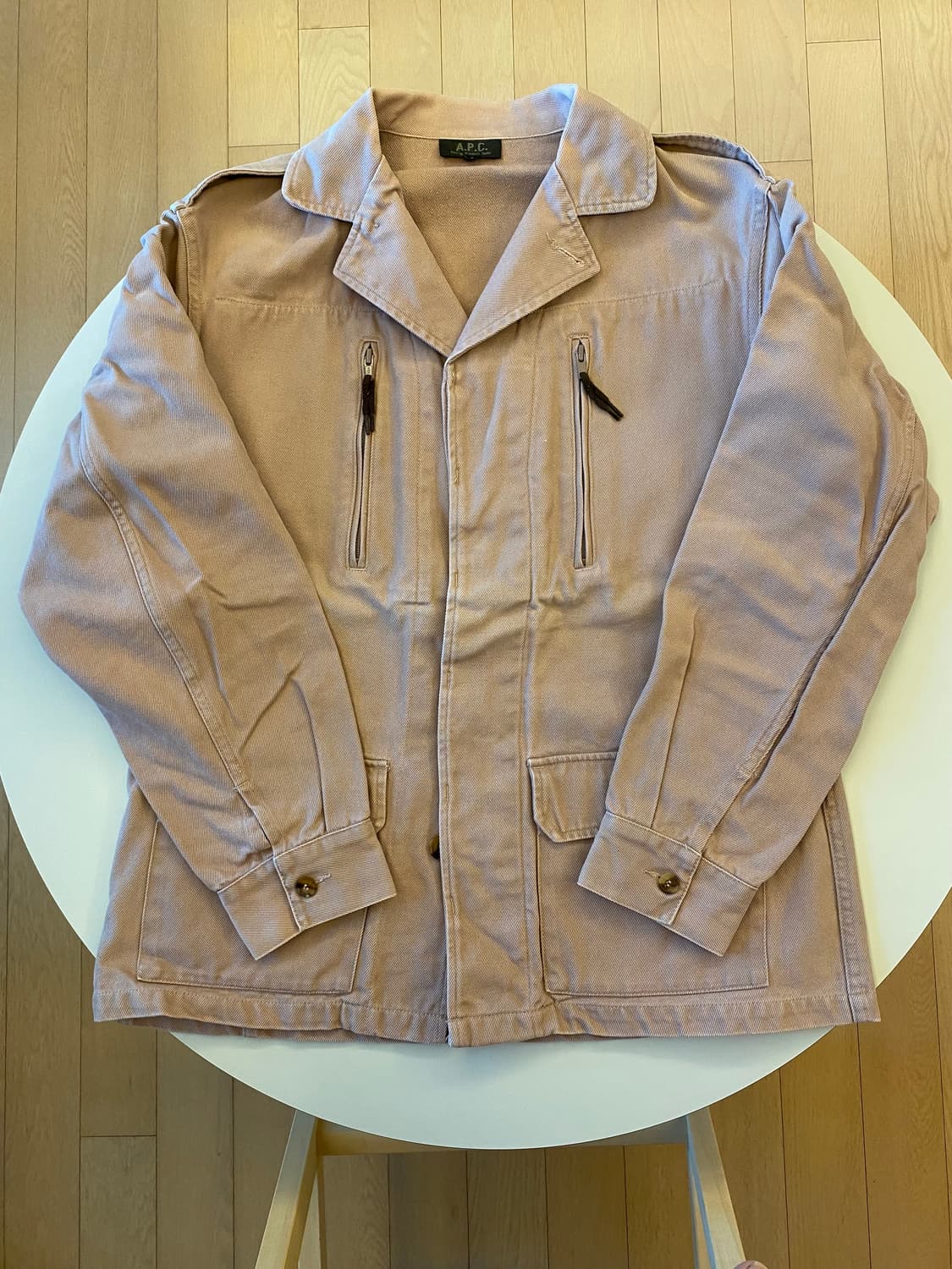 A.P.C. F2 자켓 상품이미지1