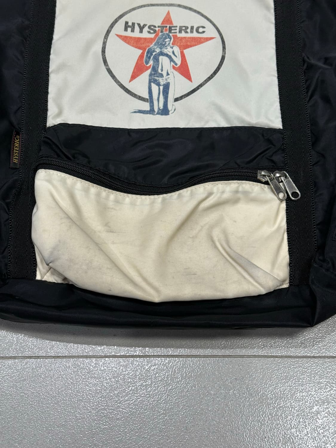 히스테릭 글래머 아카이브 히스걸 대형 백팩 가방 상품이미지3