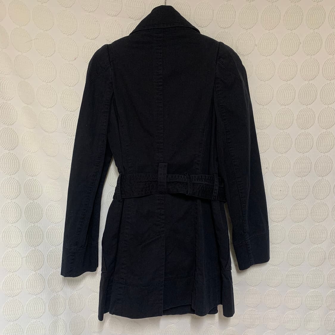 vivienne westwood 더블버튼 면 트렌치코트 상품이미지5