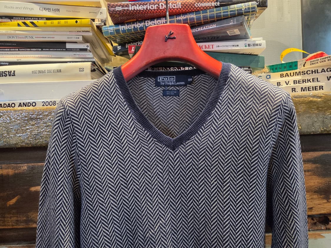 폴로랄프로렌 니트 상품이미지6