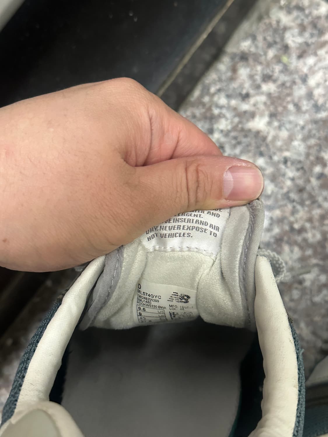 뉴발란스 574 275 상품이미지4