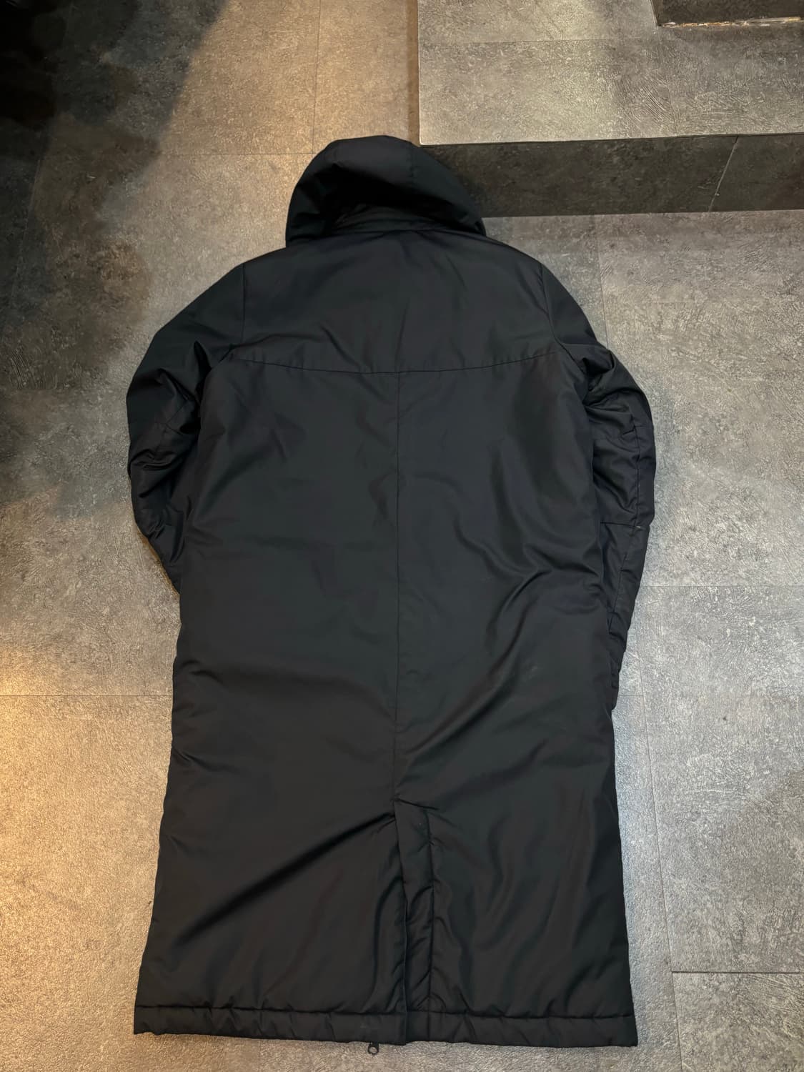 나이키 스톰핏 롱패딩 블랙 M사이즈 상품이미지3