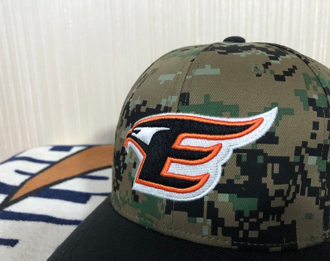 KBO KN 한화이글스 메모리얼데이캡/밀리터리모자 상품이미지5