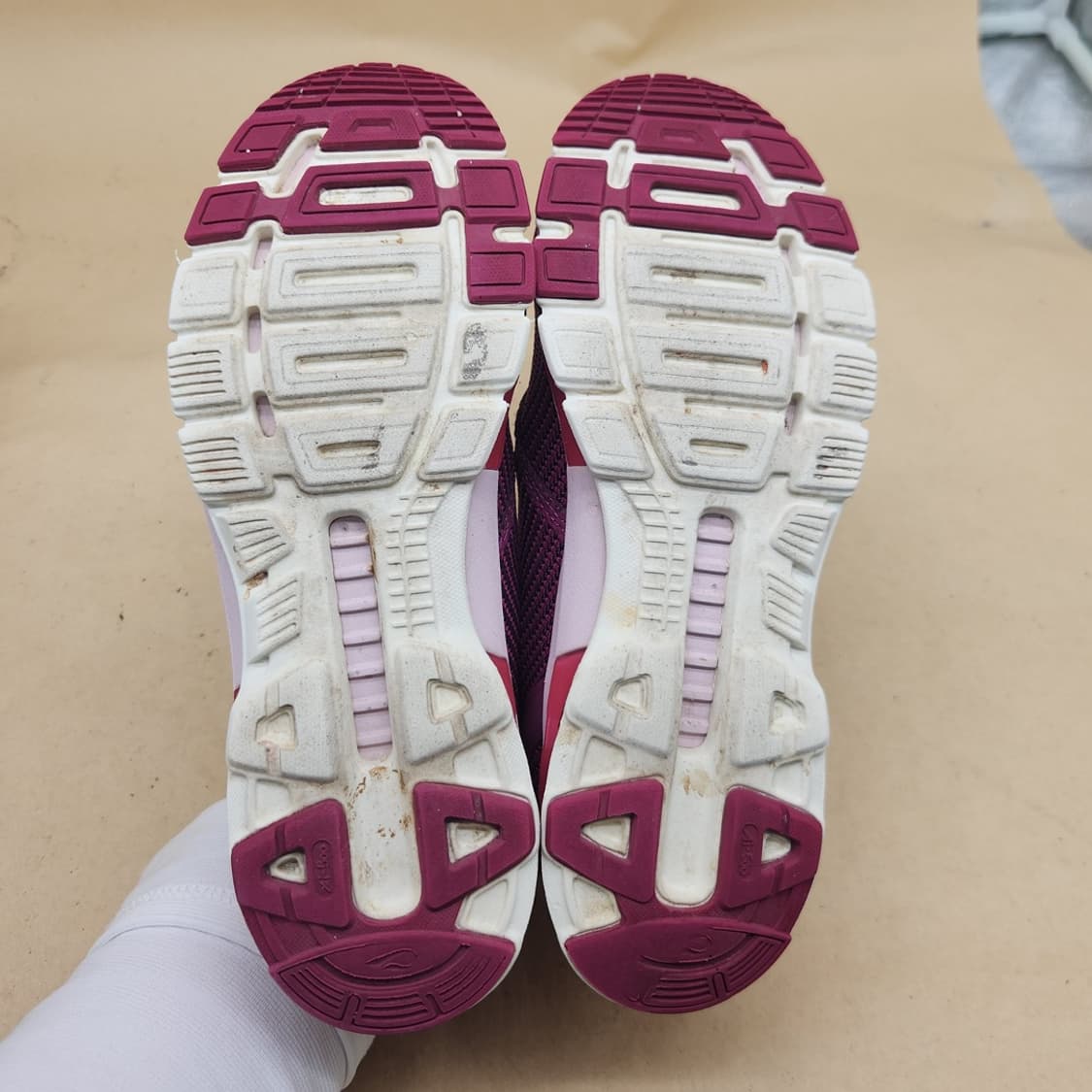 프로스펙스 인펄스 런닝화 250 상품이미지3