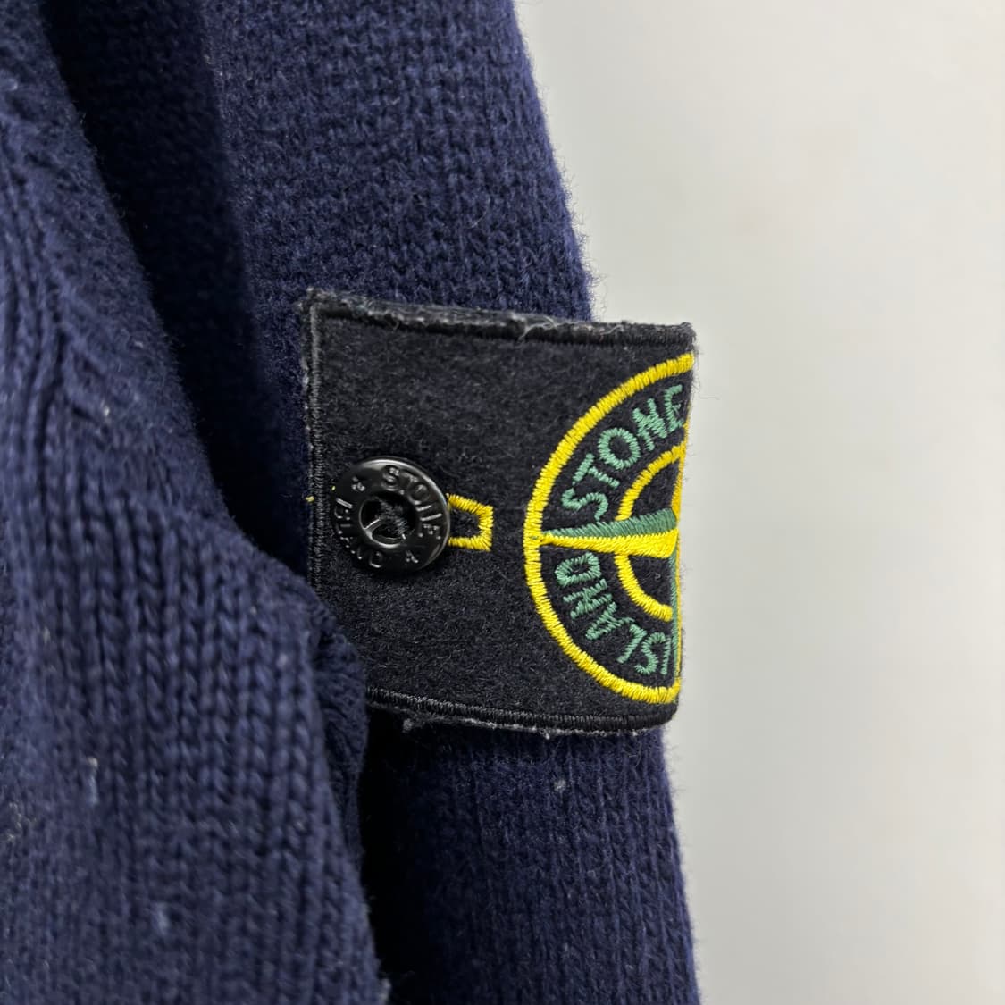 [XXL]스톤아일랜드 울 니트 상품이미지2