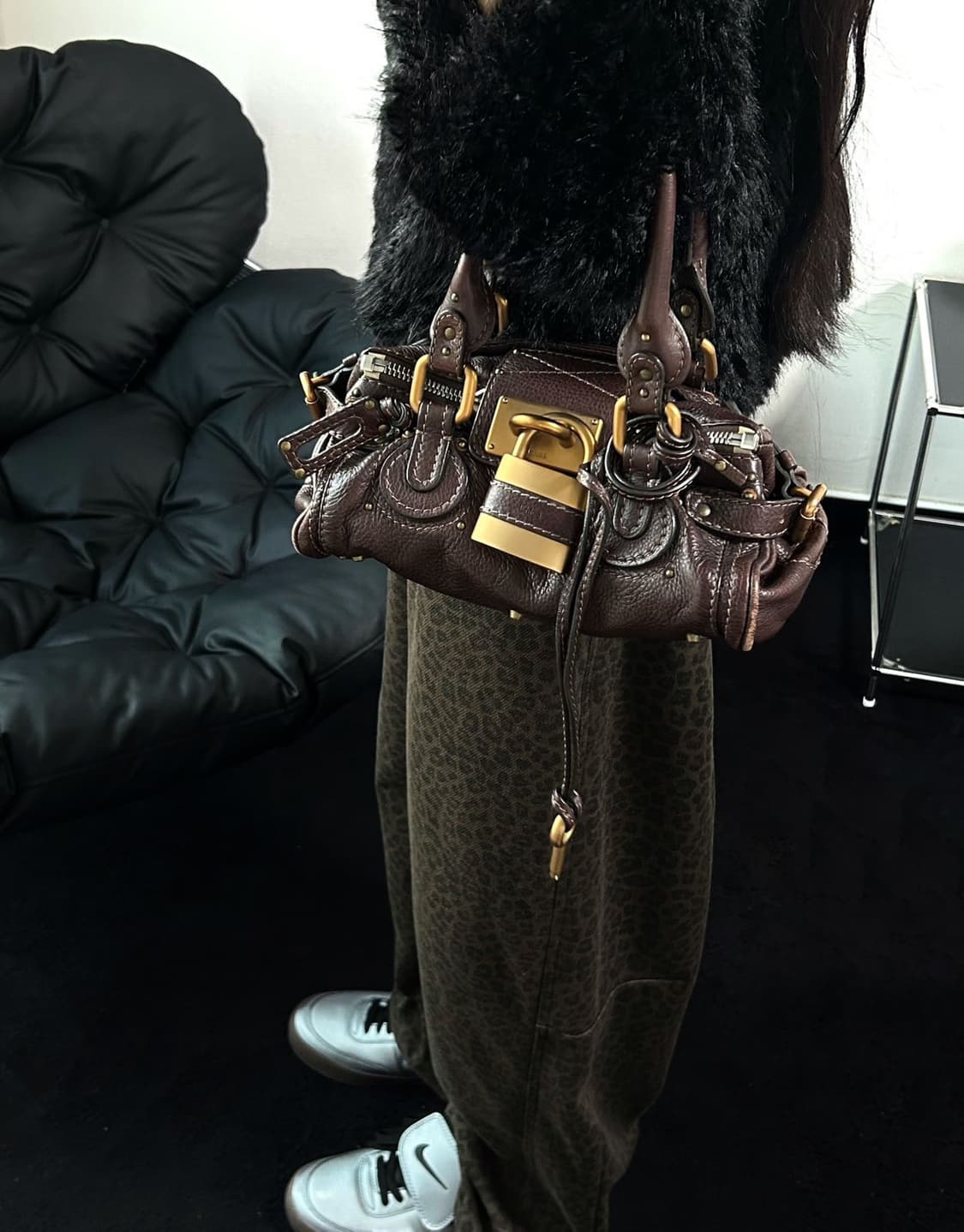 끌로에 패딩턴 미니 상품이미지2