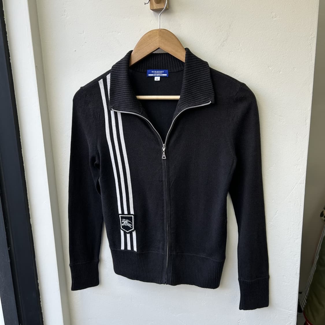 15577 - 버버리 블루라벨 니트 집업 상품이미지2