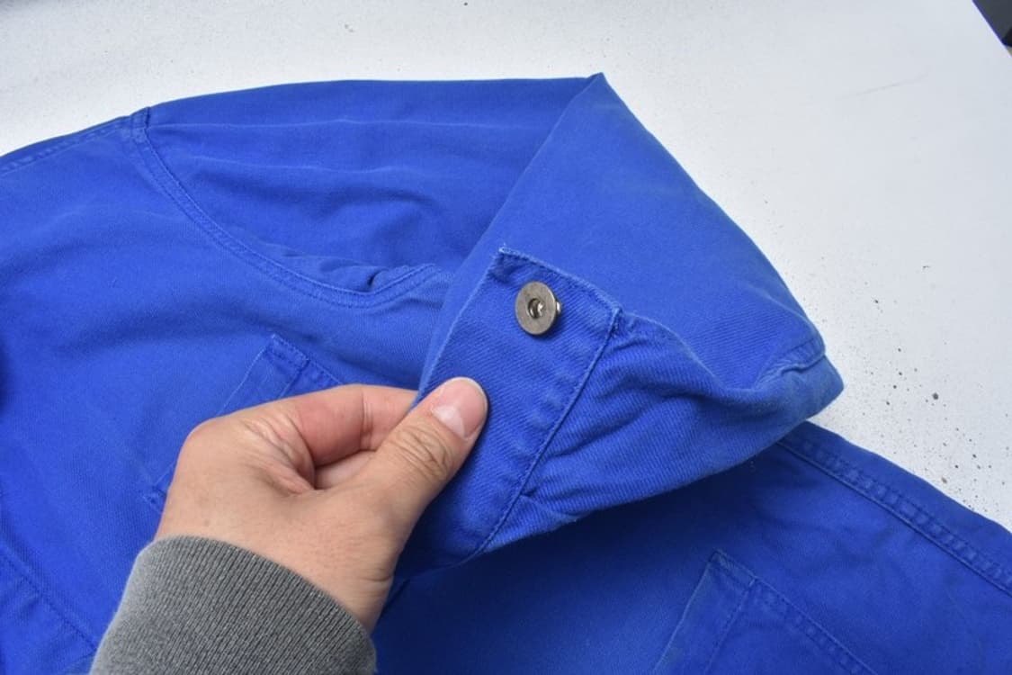 빈티지 프렌치 워크 자켓 56 M0039 상품이미지6