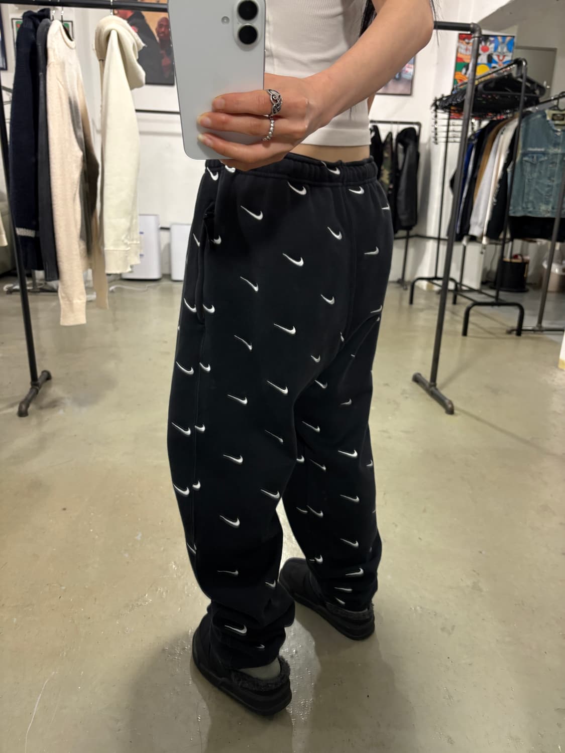 나이키 nrg 팬츠 상품이미지4