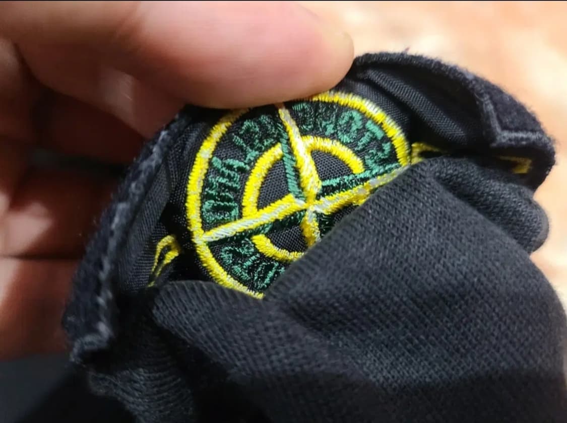 22SS 스톤아일랜드 주니어 맨투맨 상품이미지4