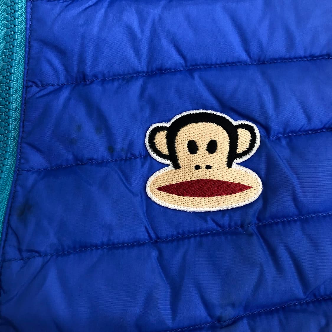 폴프랭크 덕다운 패딩 조끼 상품이미지3