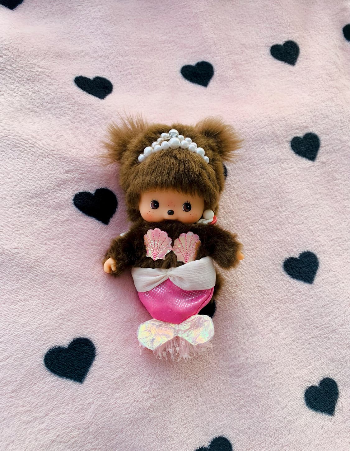 몬치치 베비치치 인어공주 인형 상품이미지2