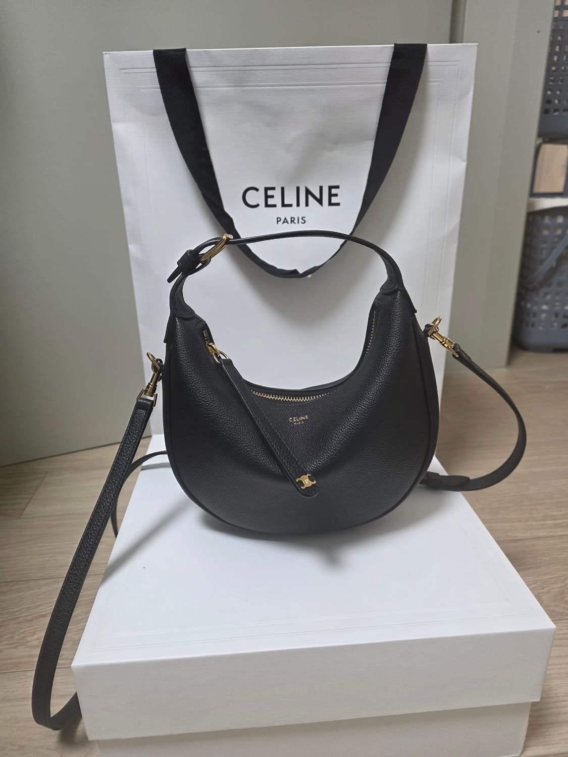 셀린느 틴룰루 백 (정품) 상품이미지1