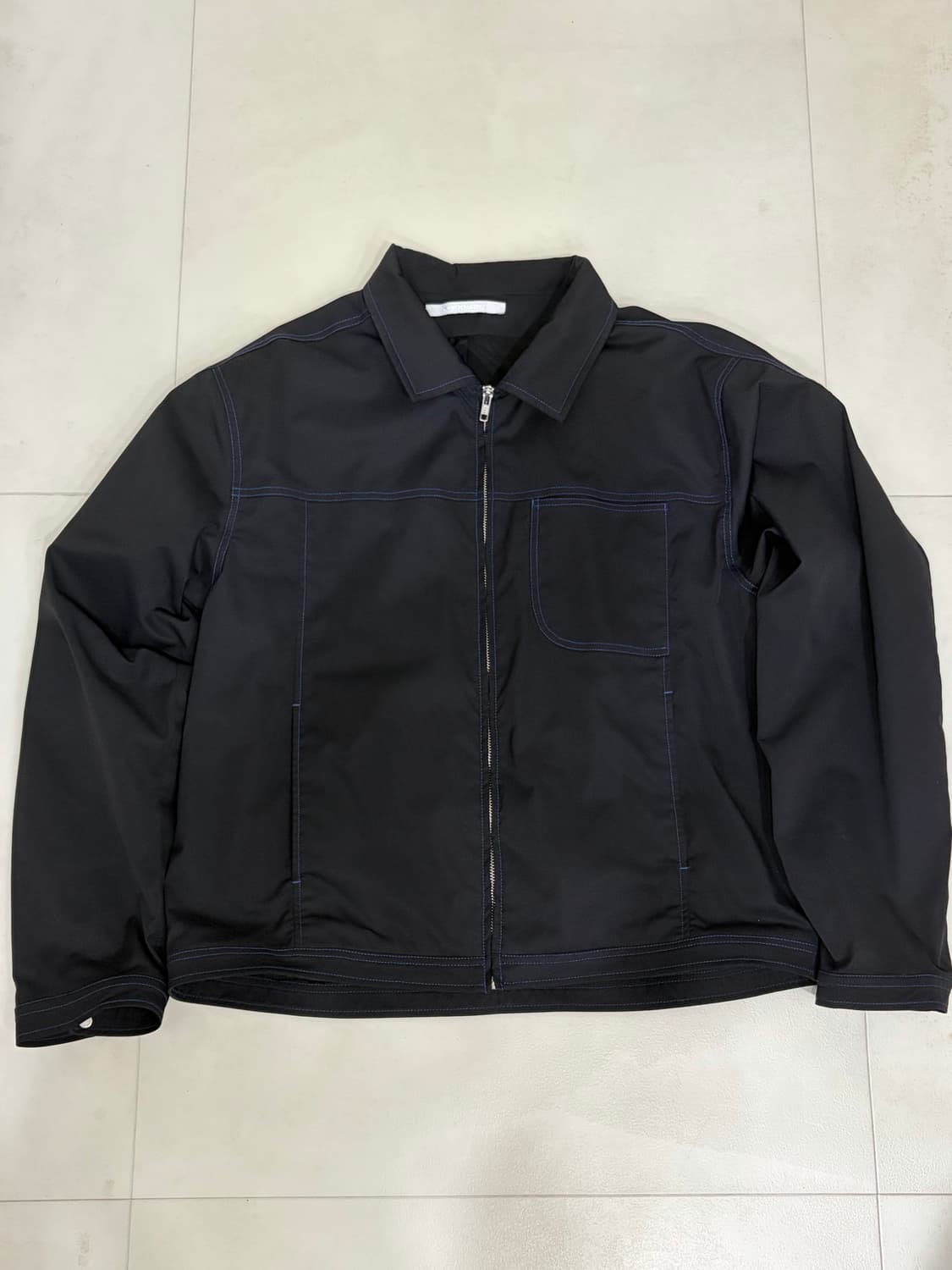 아픽스웍스 블루스티치 나일론자켓 상품이미지2