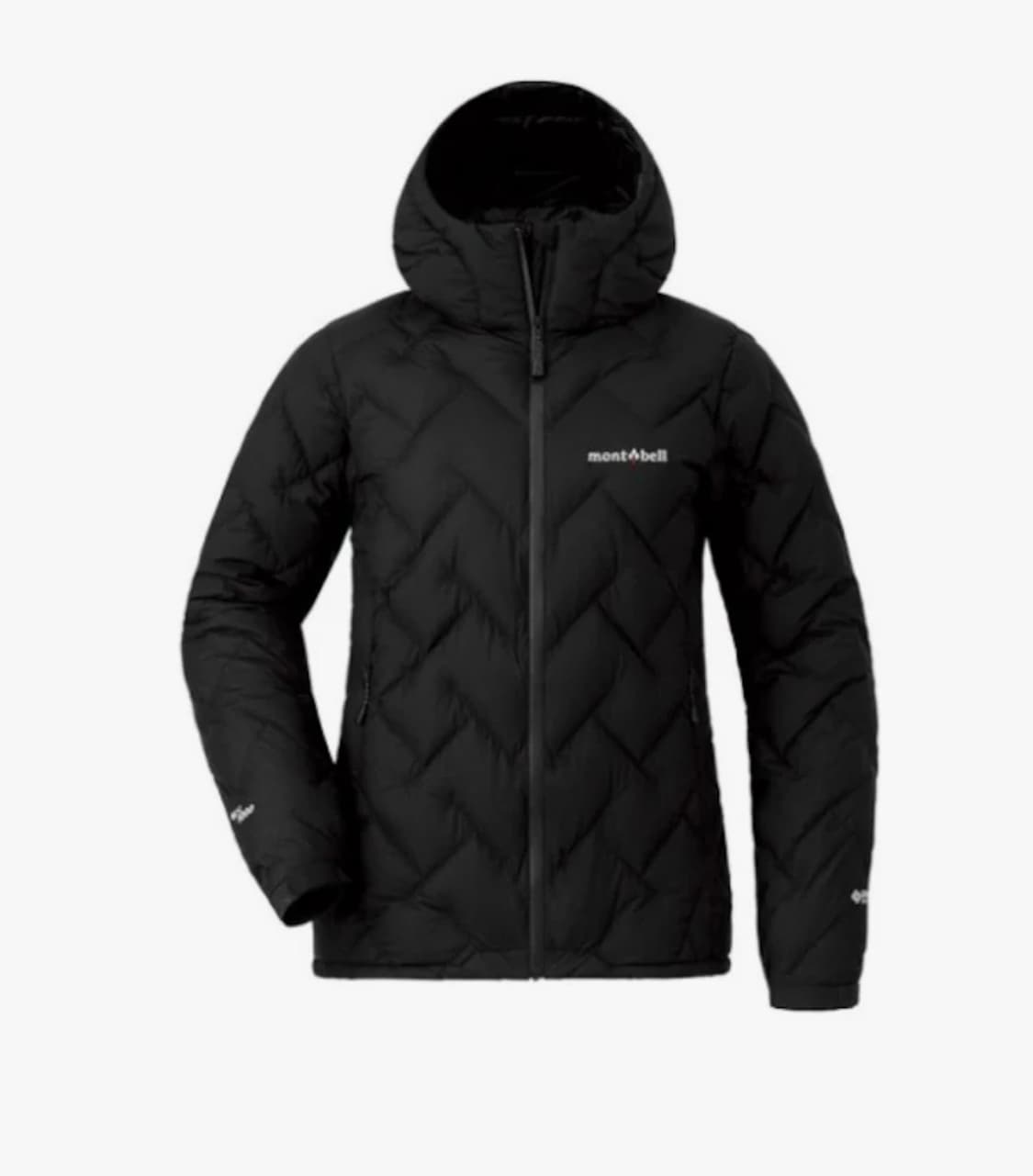 몽벨 패딩 상품이미지1