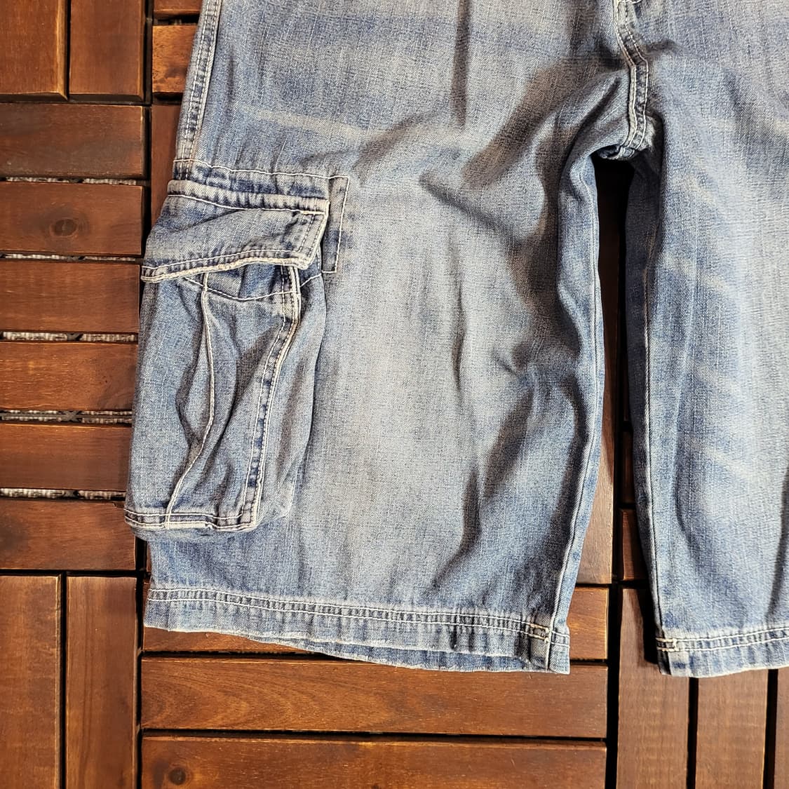 리바이스 엔지니어드진 반바지 (31) 상품이미지3