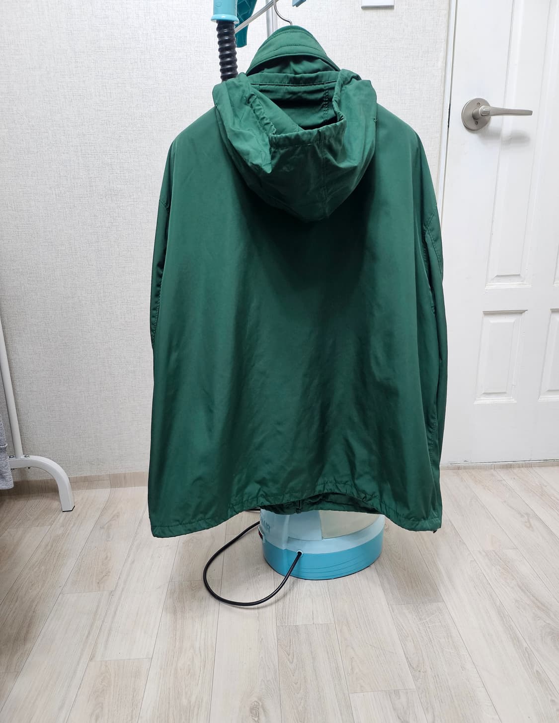 (110)2XL ☆초대장급☆ 랄프로렌폴로 [카키그린] 바람막이 상품이미지7