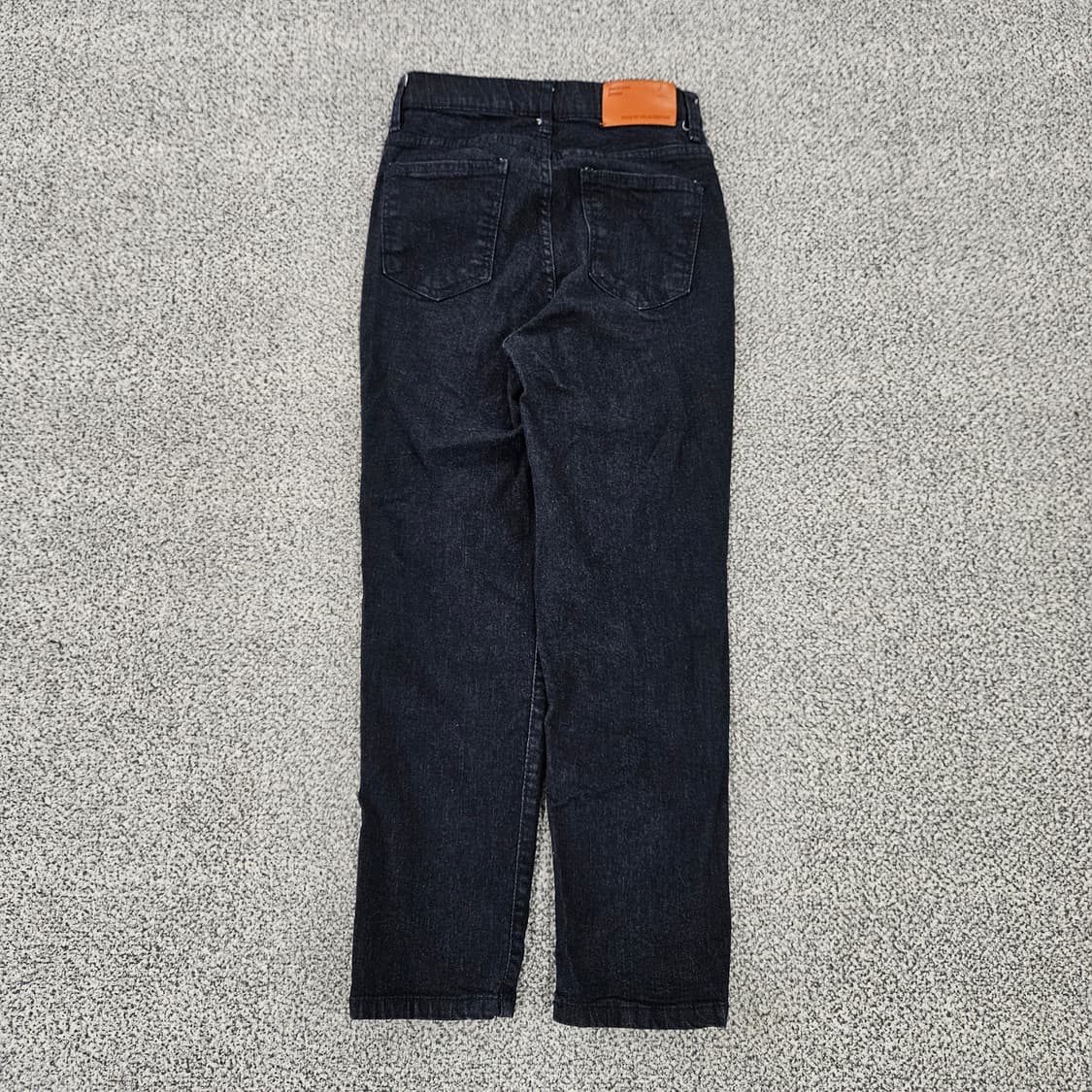 [S] 여성 데님 진 청 팬츠 바지 1104JM3 상품이미지5