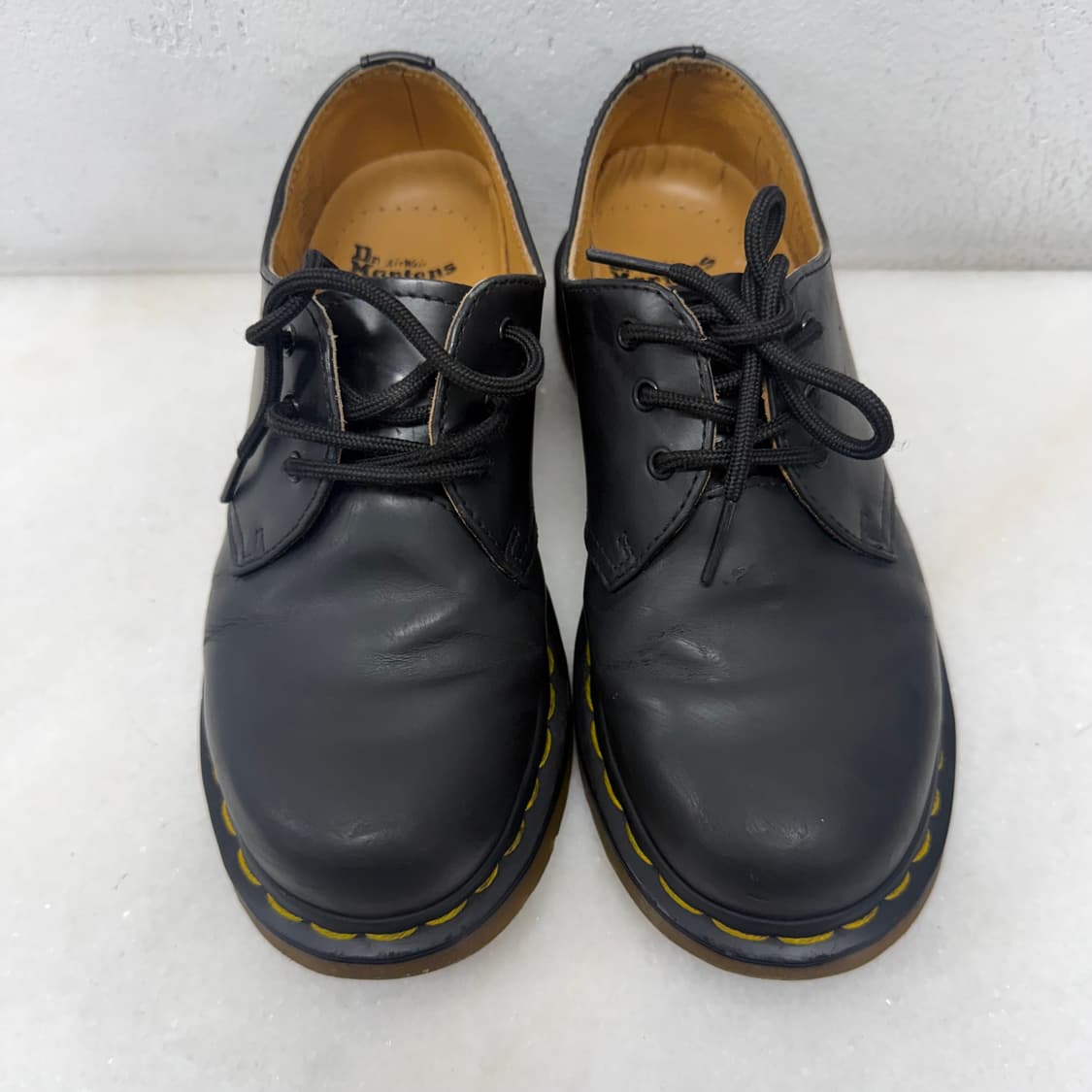 (UK3)닥터마틴 1461 블랙 상품이미지4