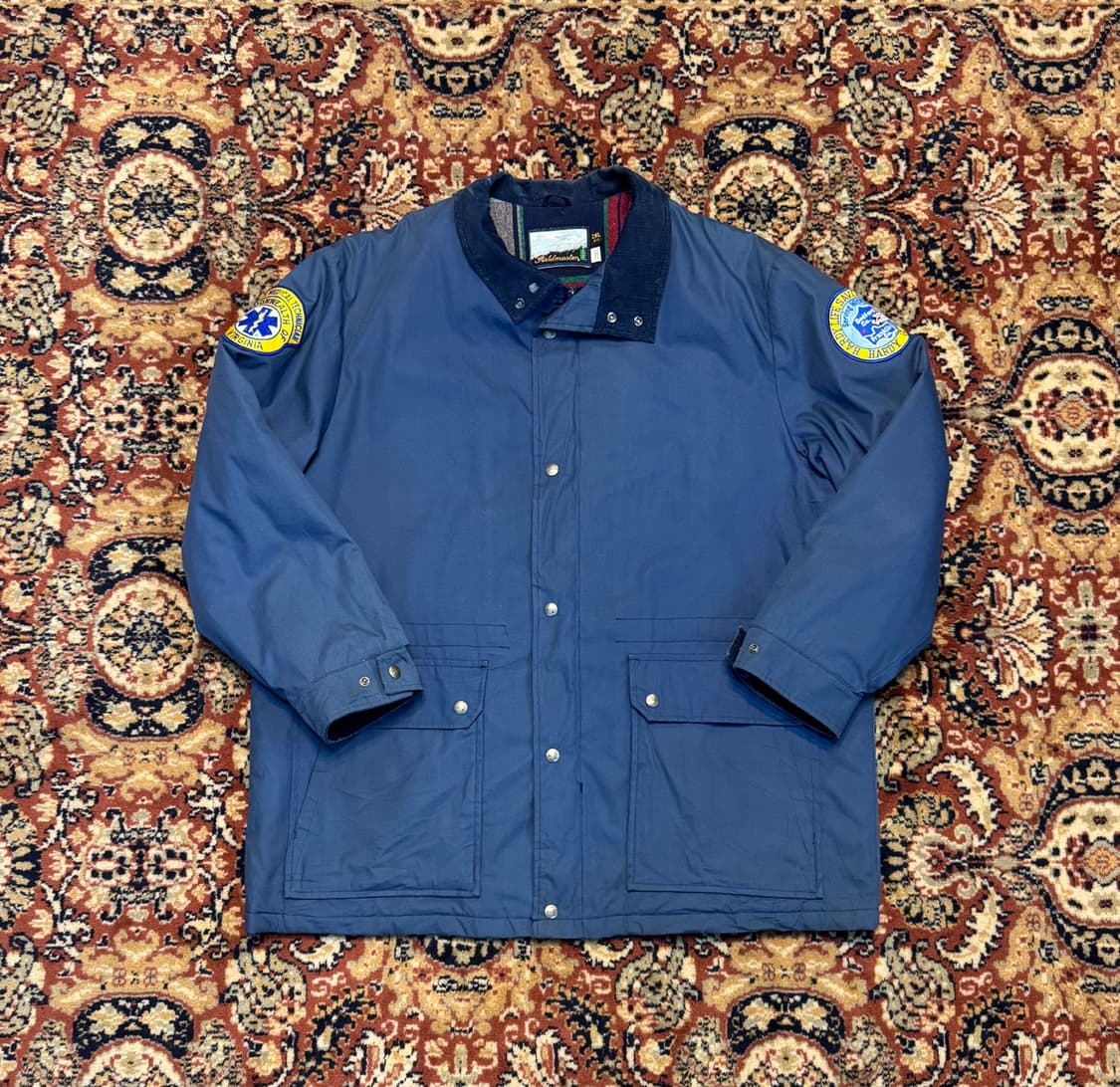 90's USA 빈티지 마운틴 스키 파카 자켓 "XXL~" (533) 상품이미지2