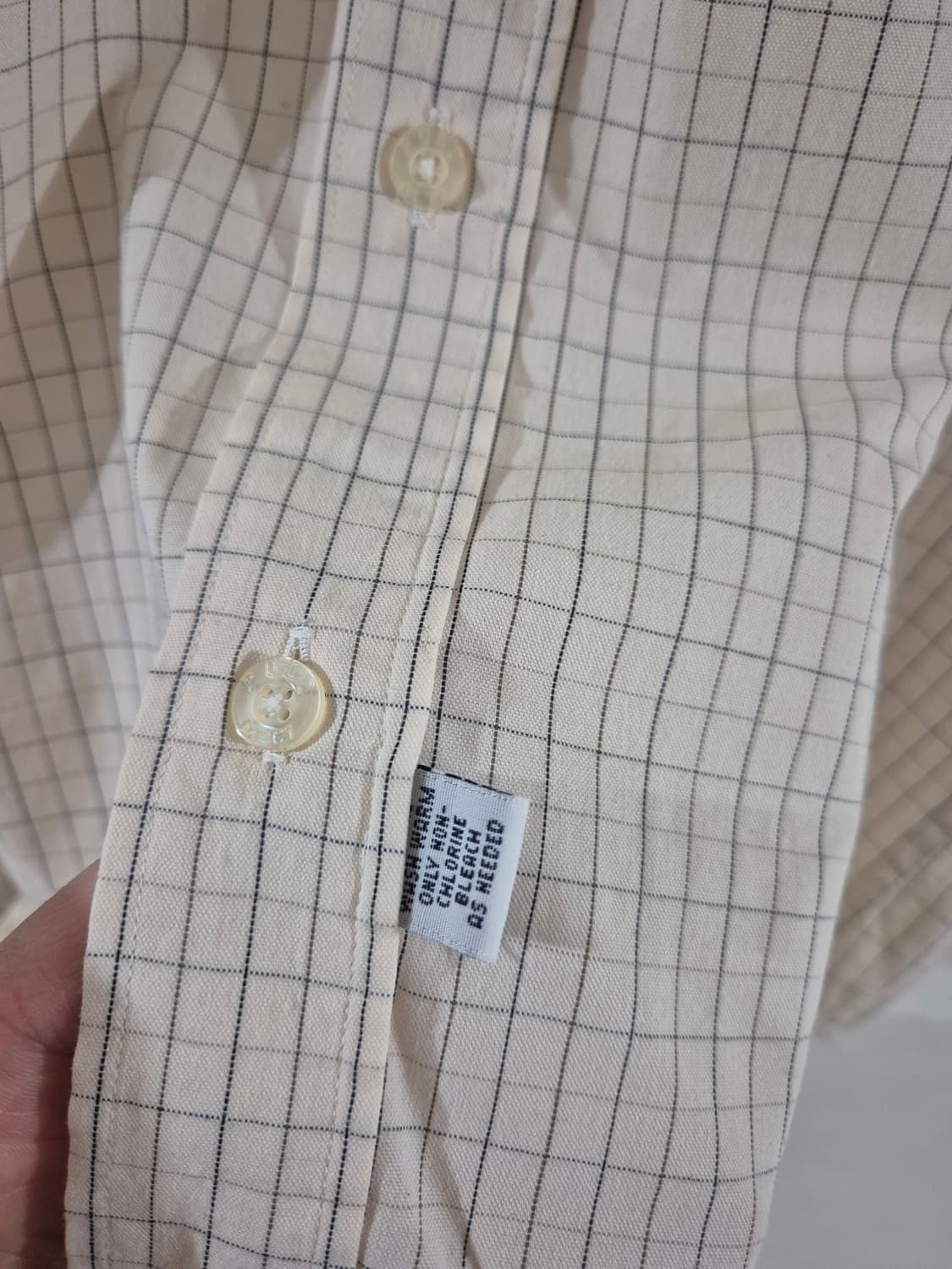 [95~100]폴로 랄프로렌 빈티지 y2k 긴팔셔츠 Men 상품이미지5