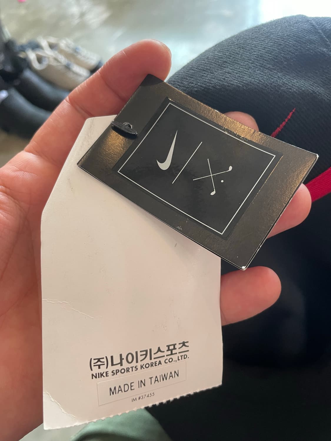 나이키 뉴스보이 베레모 헌팅캡 블랙 상품이미지10