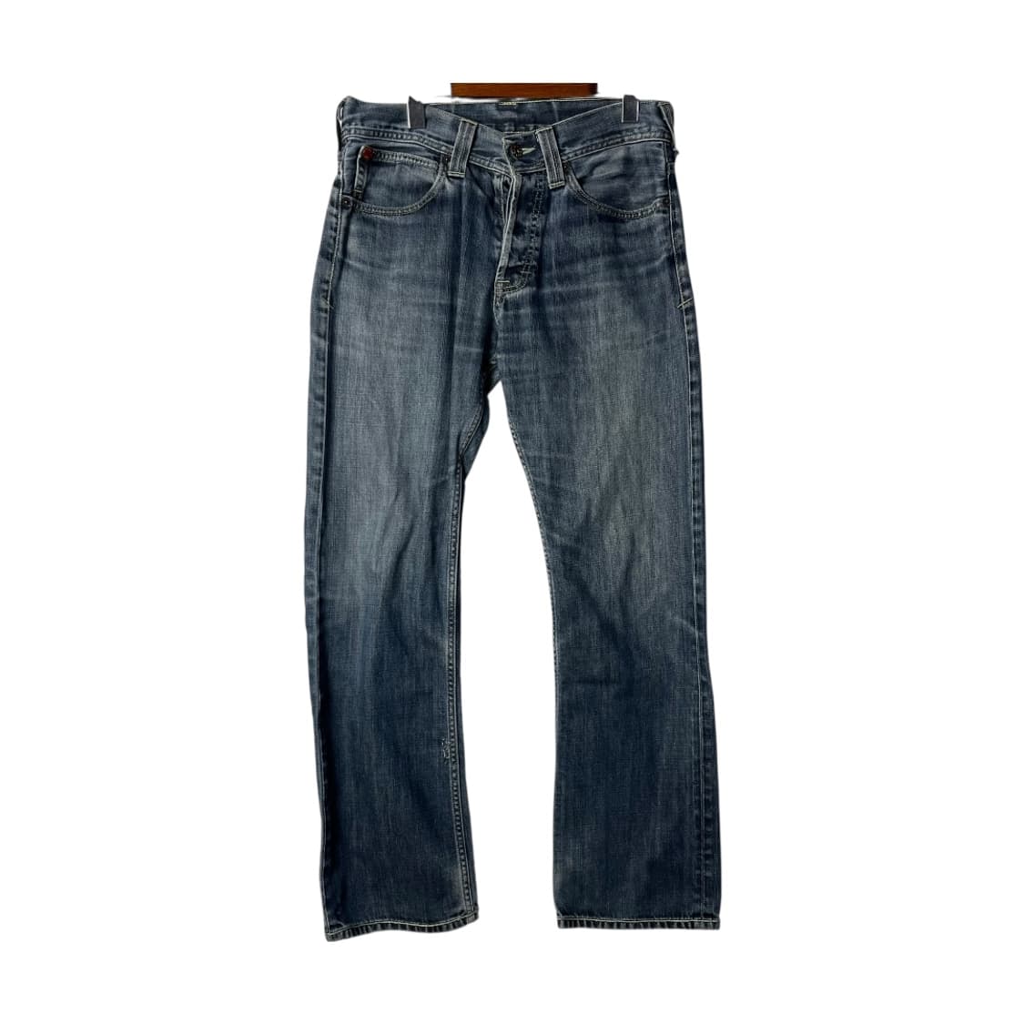 [Evisu] 에비수 x 푸마 데님팬츠 상품이미지2