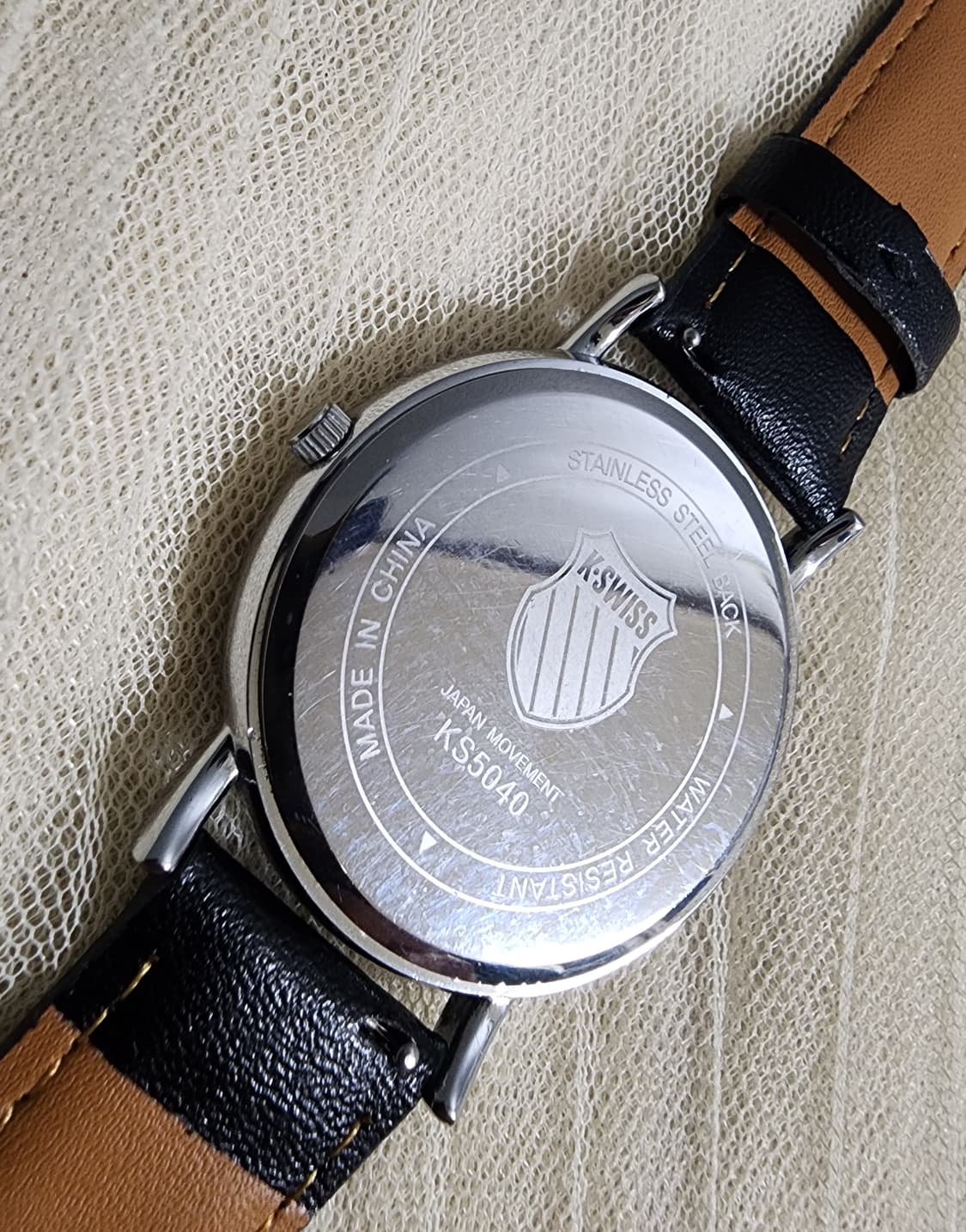 케이스위스 아날로그 쿼츠 손목시계 상품이미지5