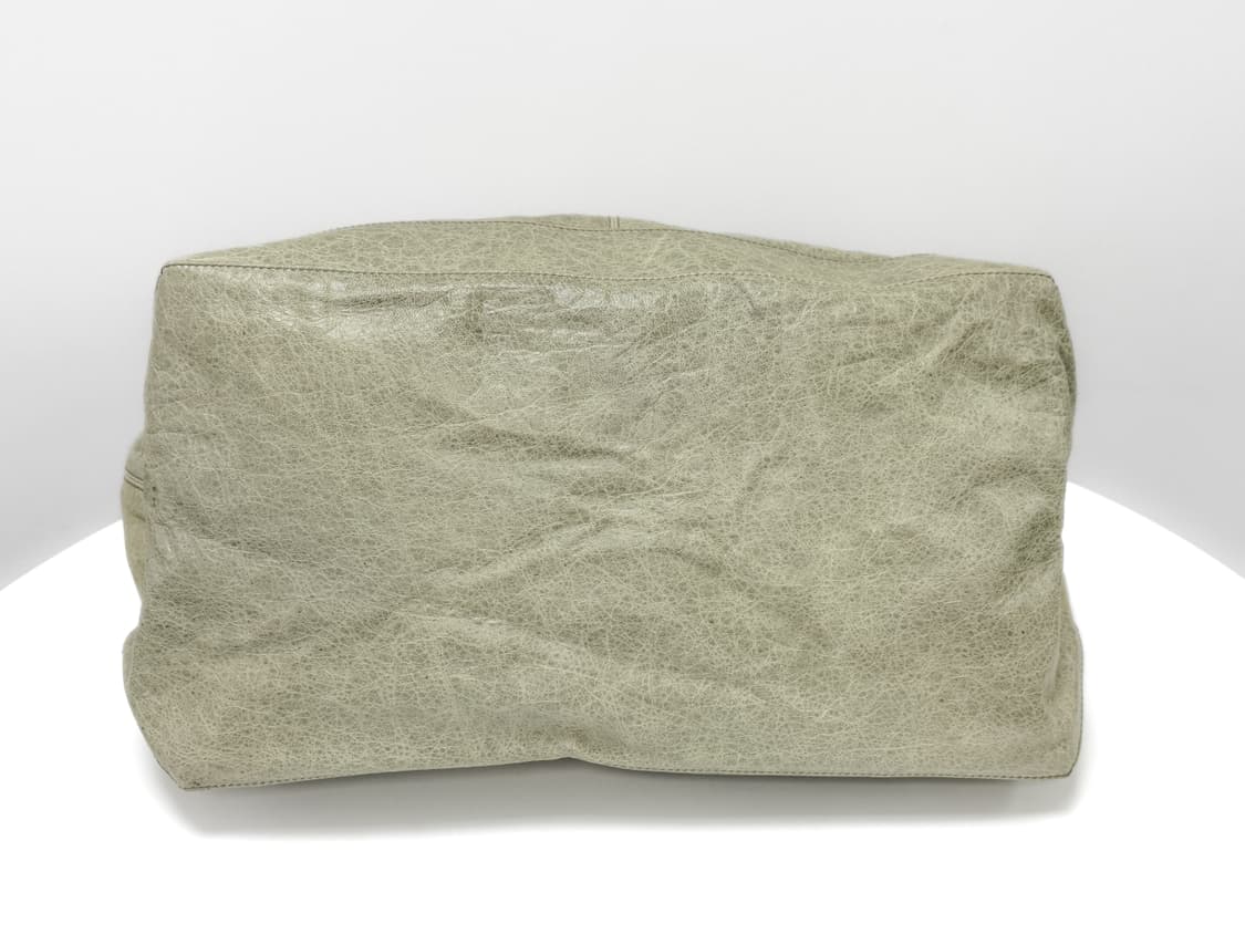 발렌시아가 아레나 레더 클래식 쿠리에 크로스백 상품이미지6