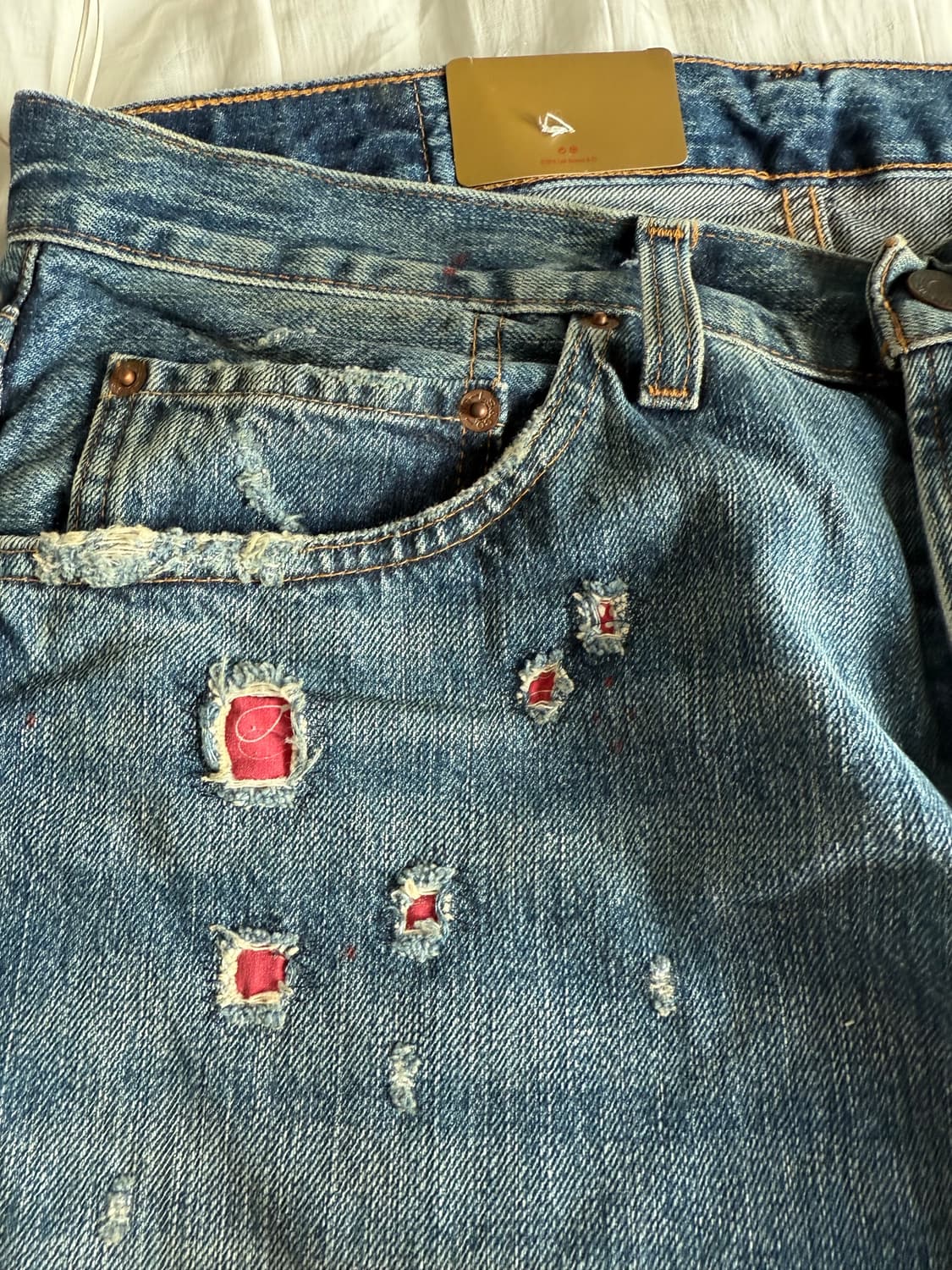 LVC 리바이스 1967 505 (34) 상품이미지4