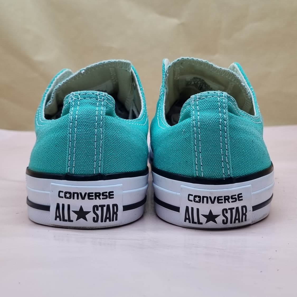 컨버스 척테일러 민트 남성스니커즈 260 상품이미지4