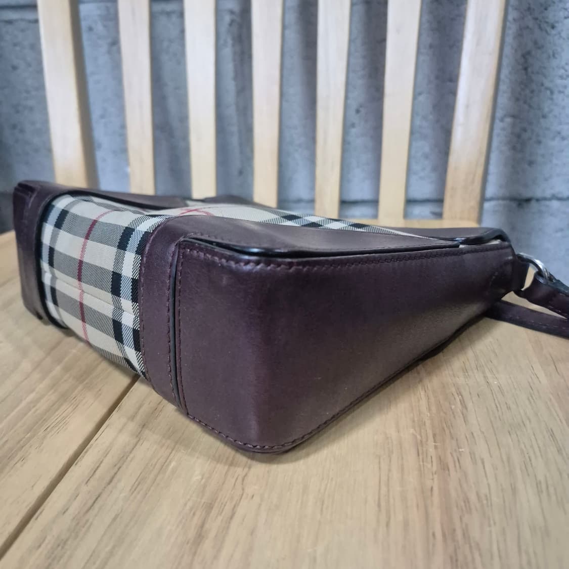 버버리 호스페리 디킨스 크로스백 상품이미지8